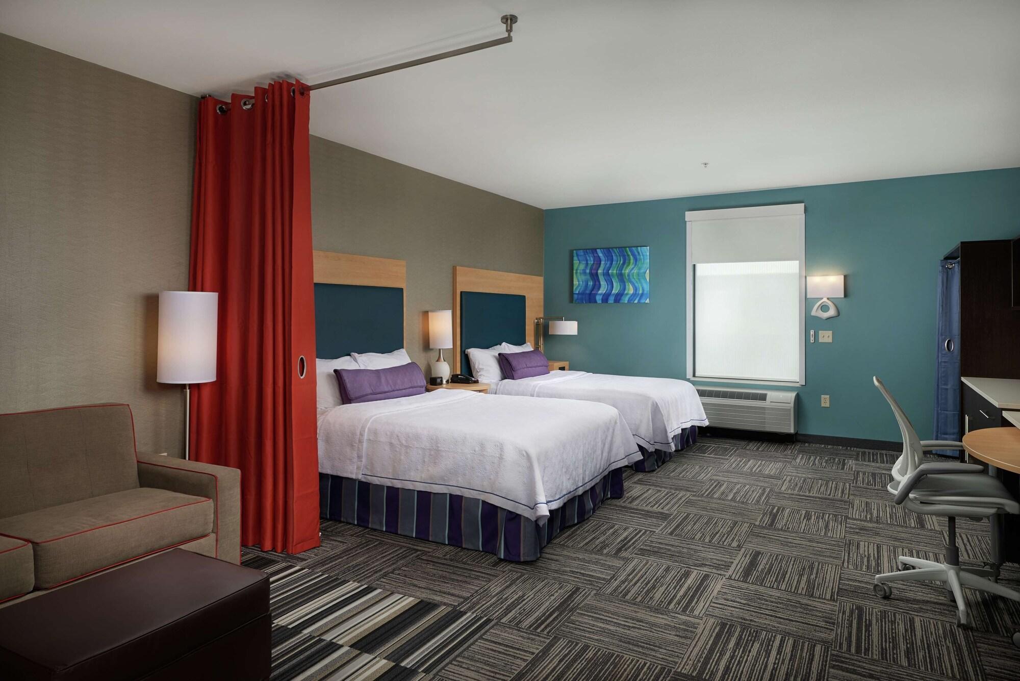 Habitación Home2 Suites by Hilton Muskogee