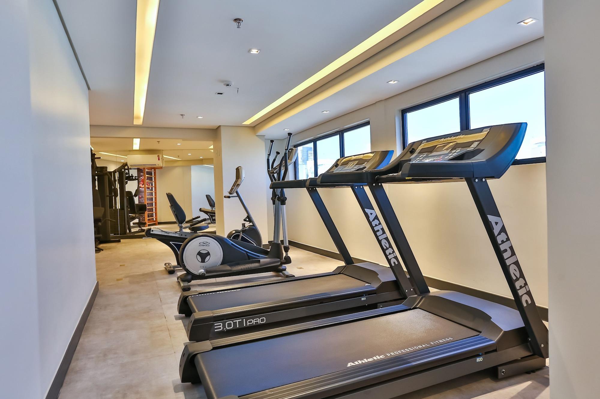 Gimnasio San Marino Suite Hotel