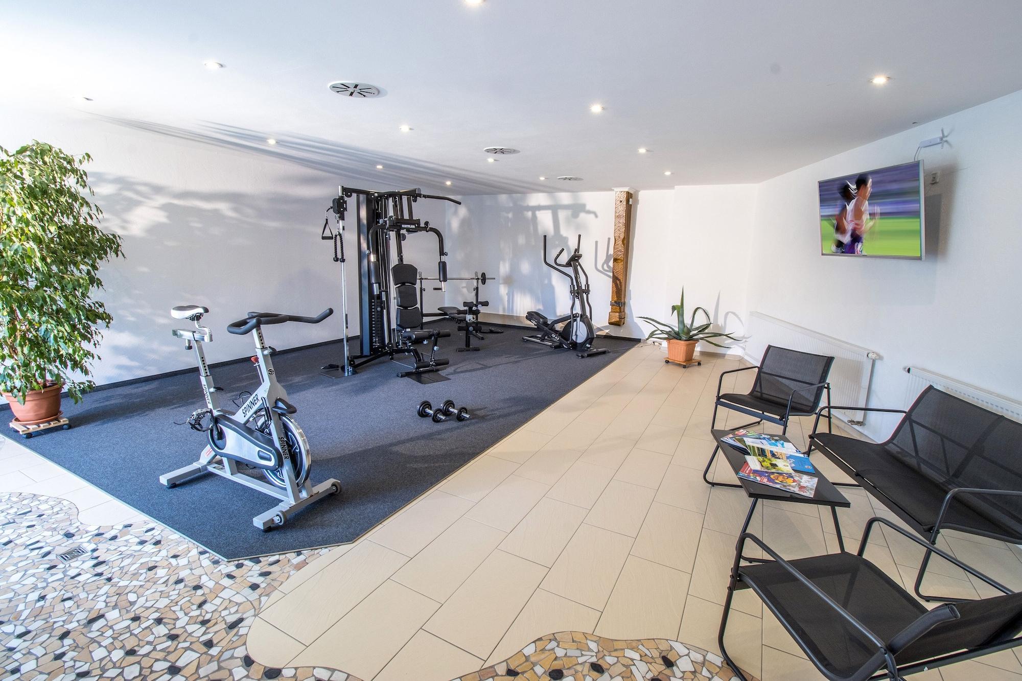Gimnasio Appartement-Hotel-Allgayer