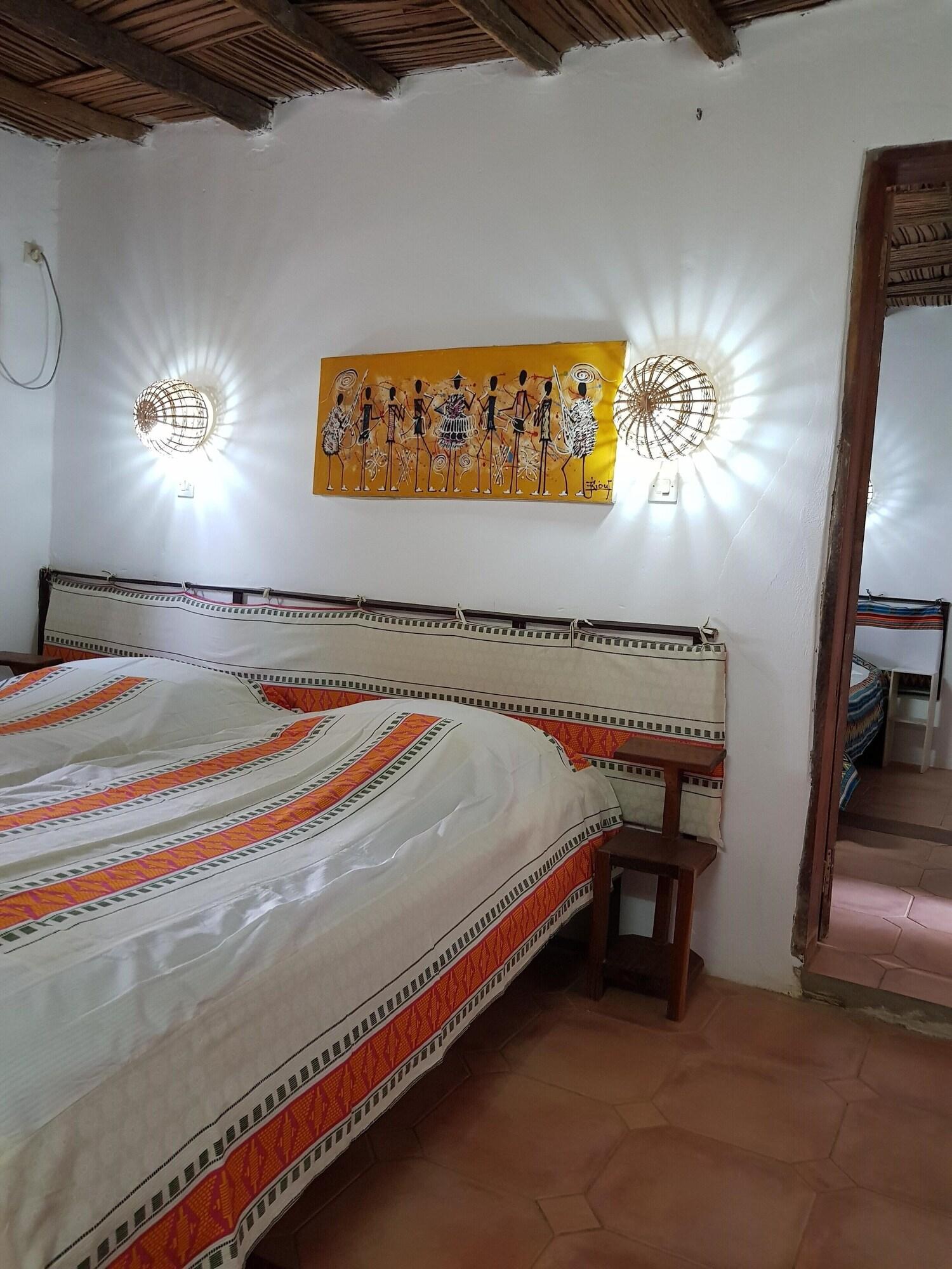 Habitación Hotel Paletuviers