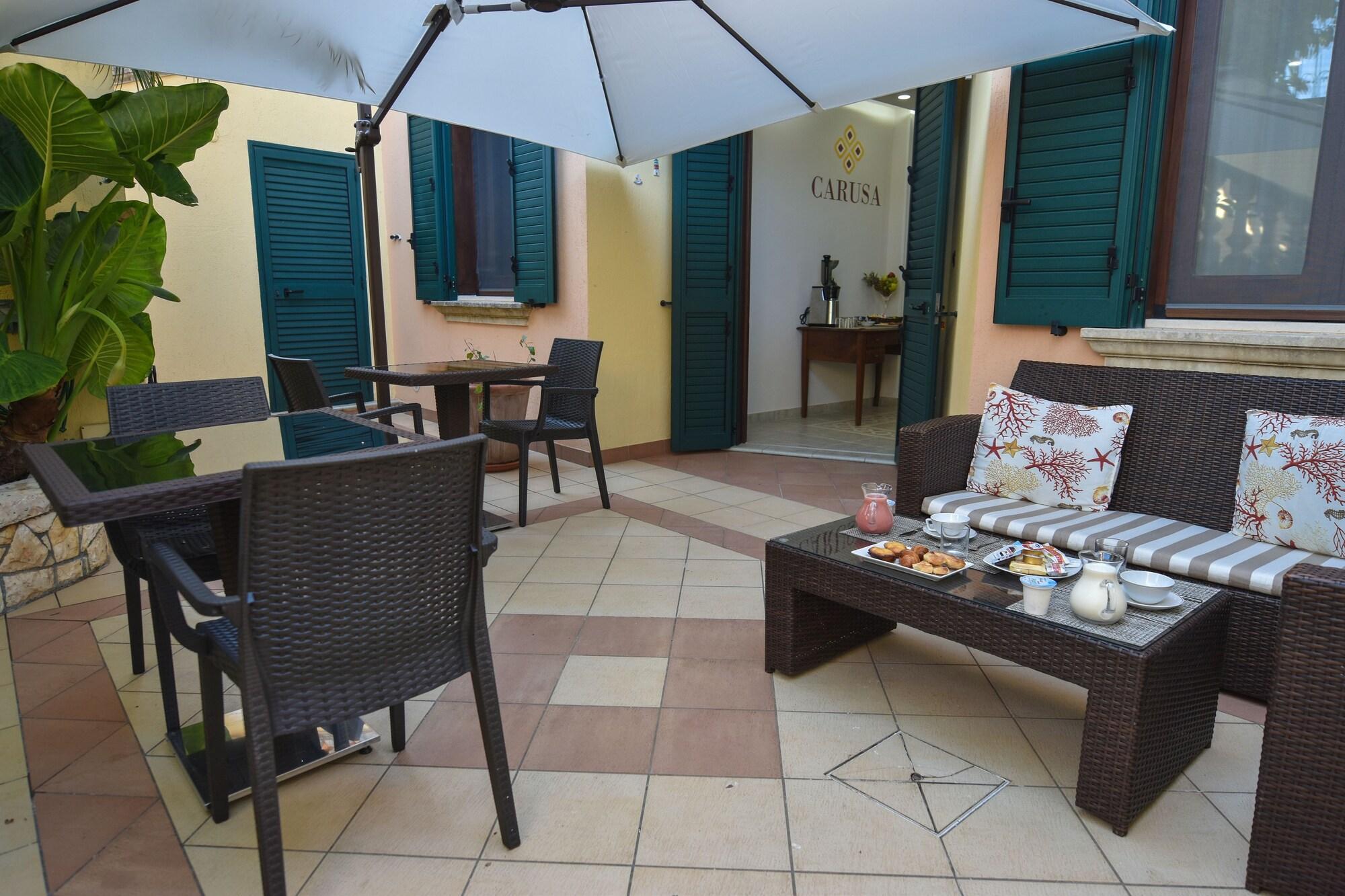 Varios Carusa Luxury Bed & Breakfast