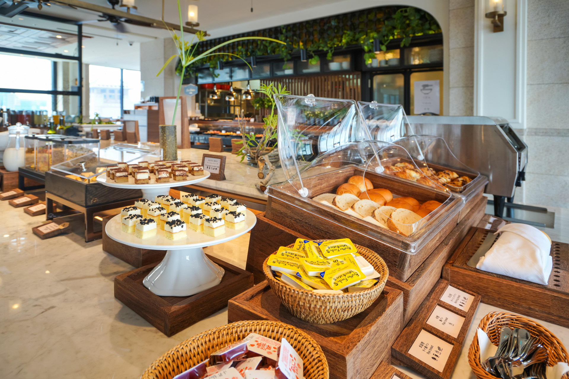 Restaurant Solaria Nishitetsu Hotel Seoul Myeongdong