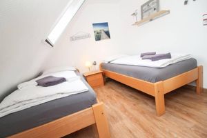 Alquiler Vacacional - Lille Hus Greetsiel