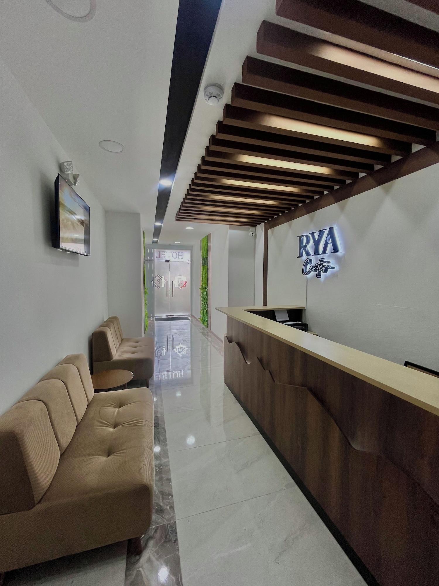 Vista Lobby Hotel RYA Center