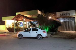 Alojamiento - Pousada Recanto das Arvores