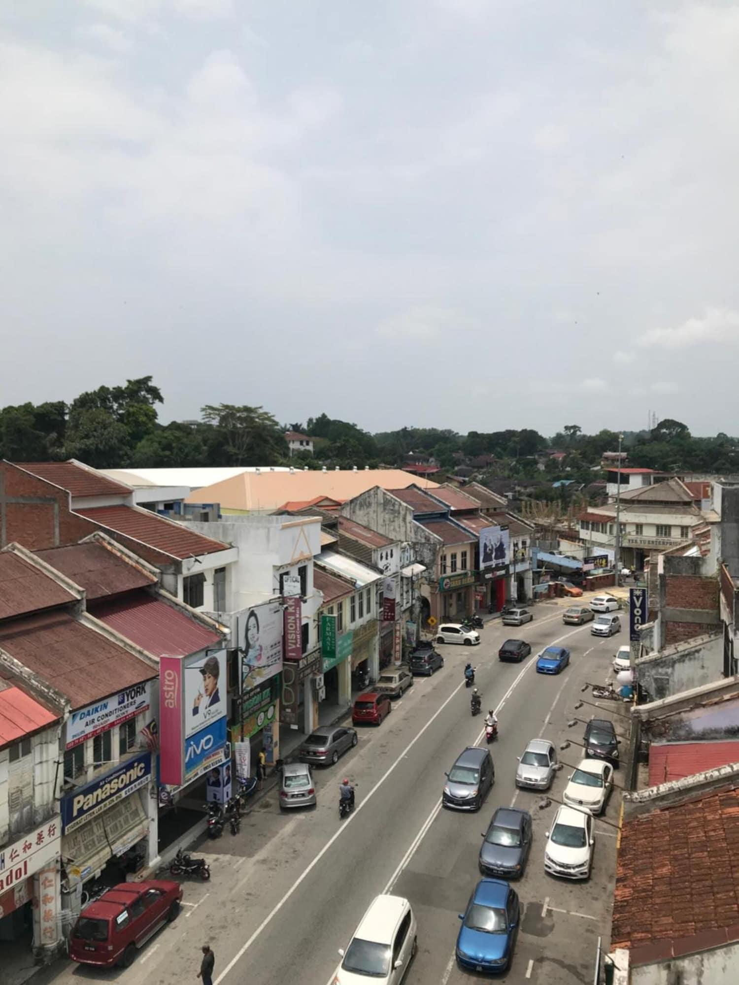 Varios Kangsar Hotel