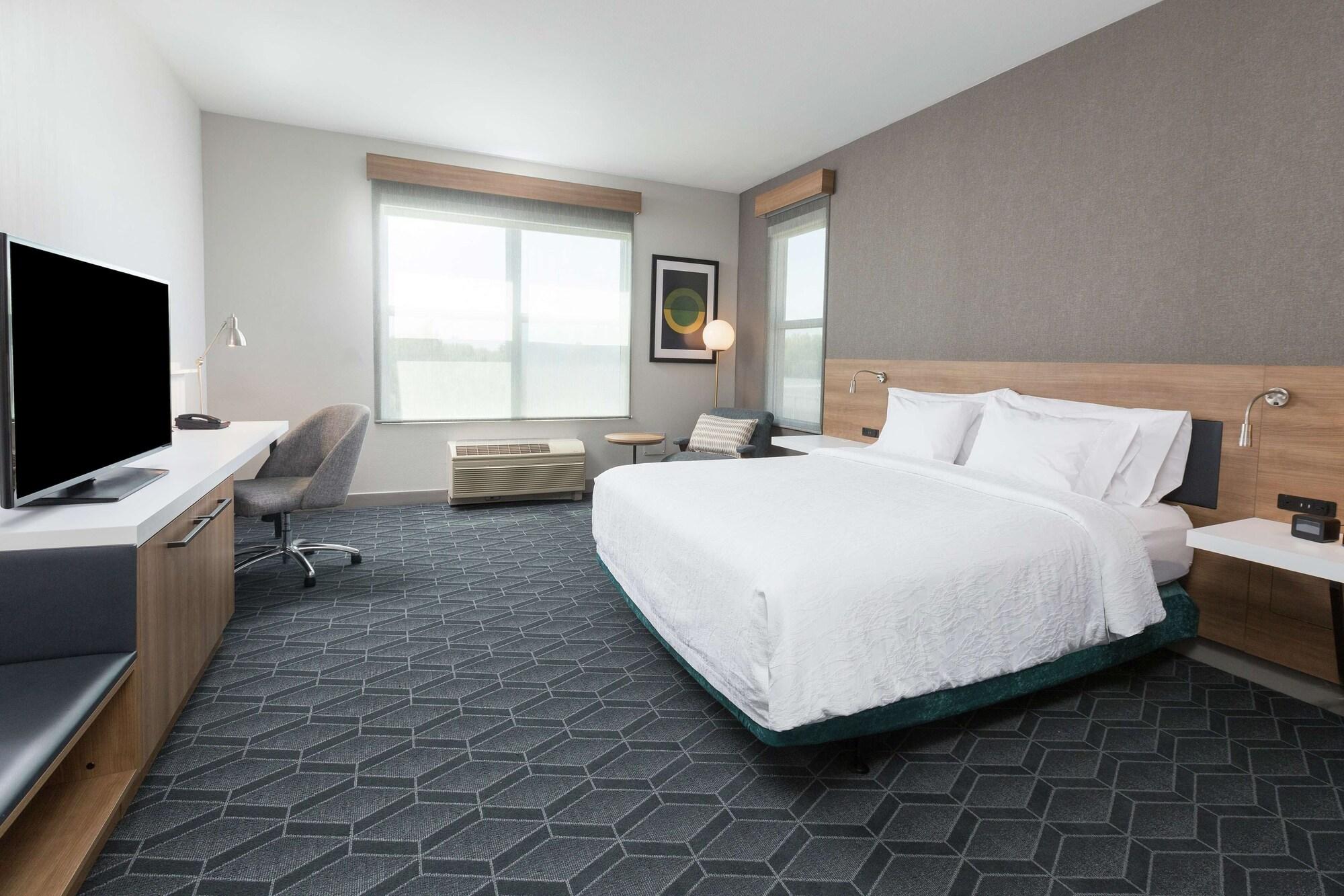 Habitación Hilton Garden Inn Oakland / San Leandro
