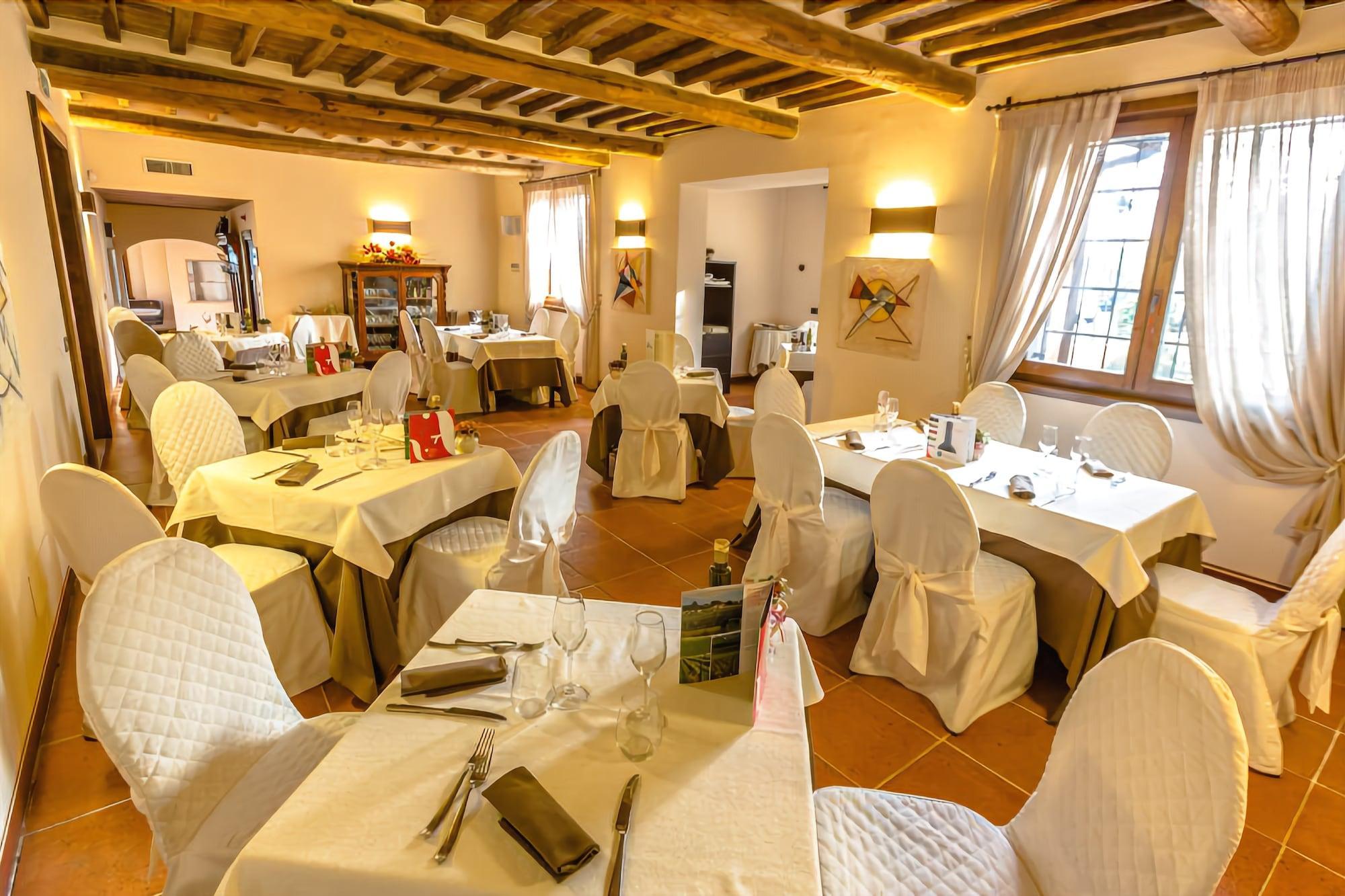 Restaurant Vallantica Resort & Spa