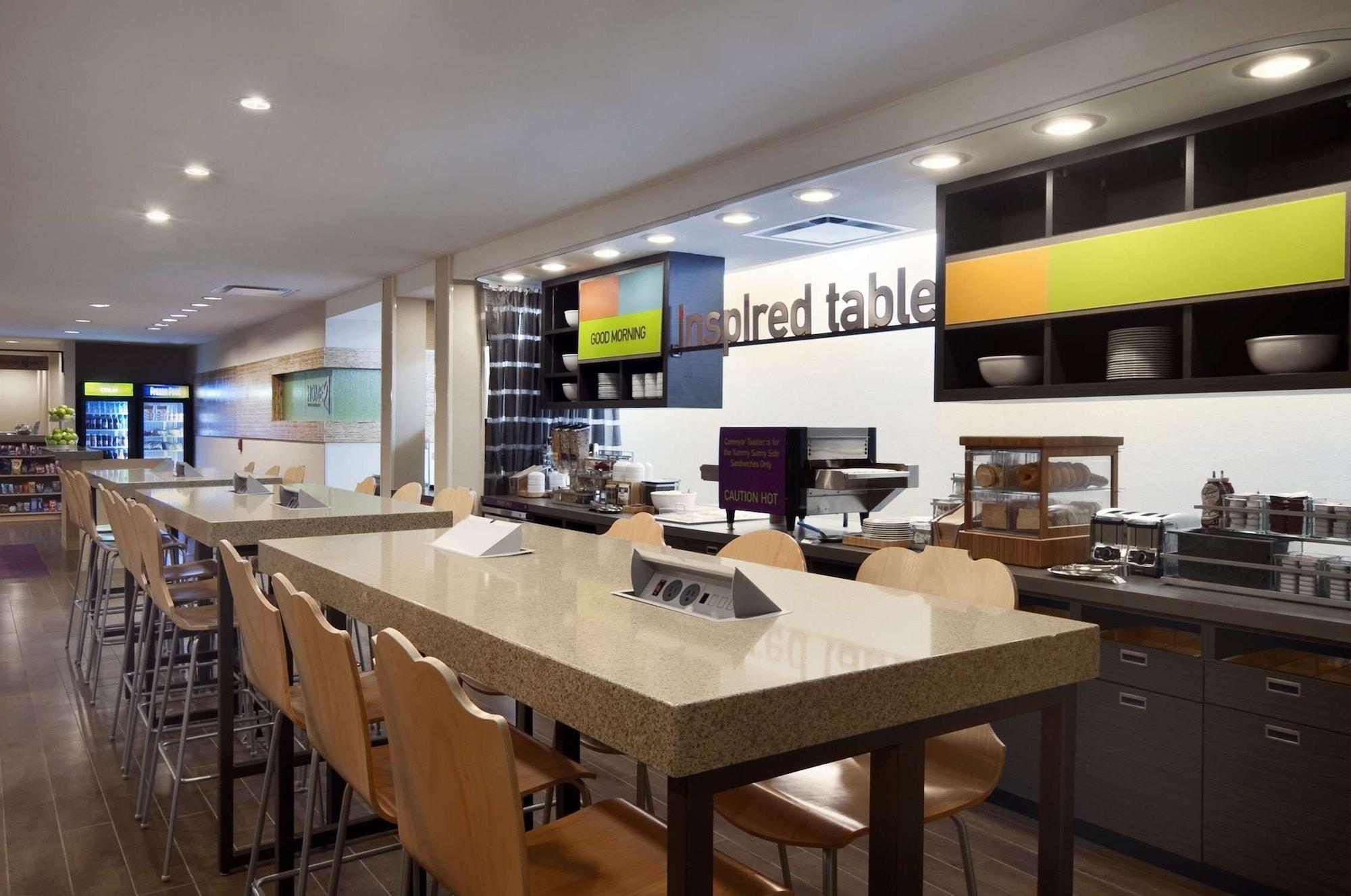 Restaurant Home2 Suites by Hilton Biloxi North/D'Iberville