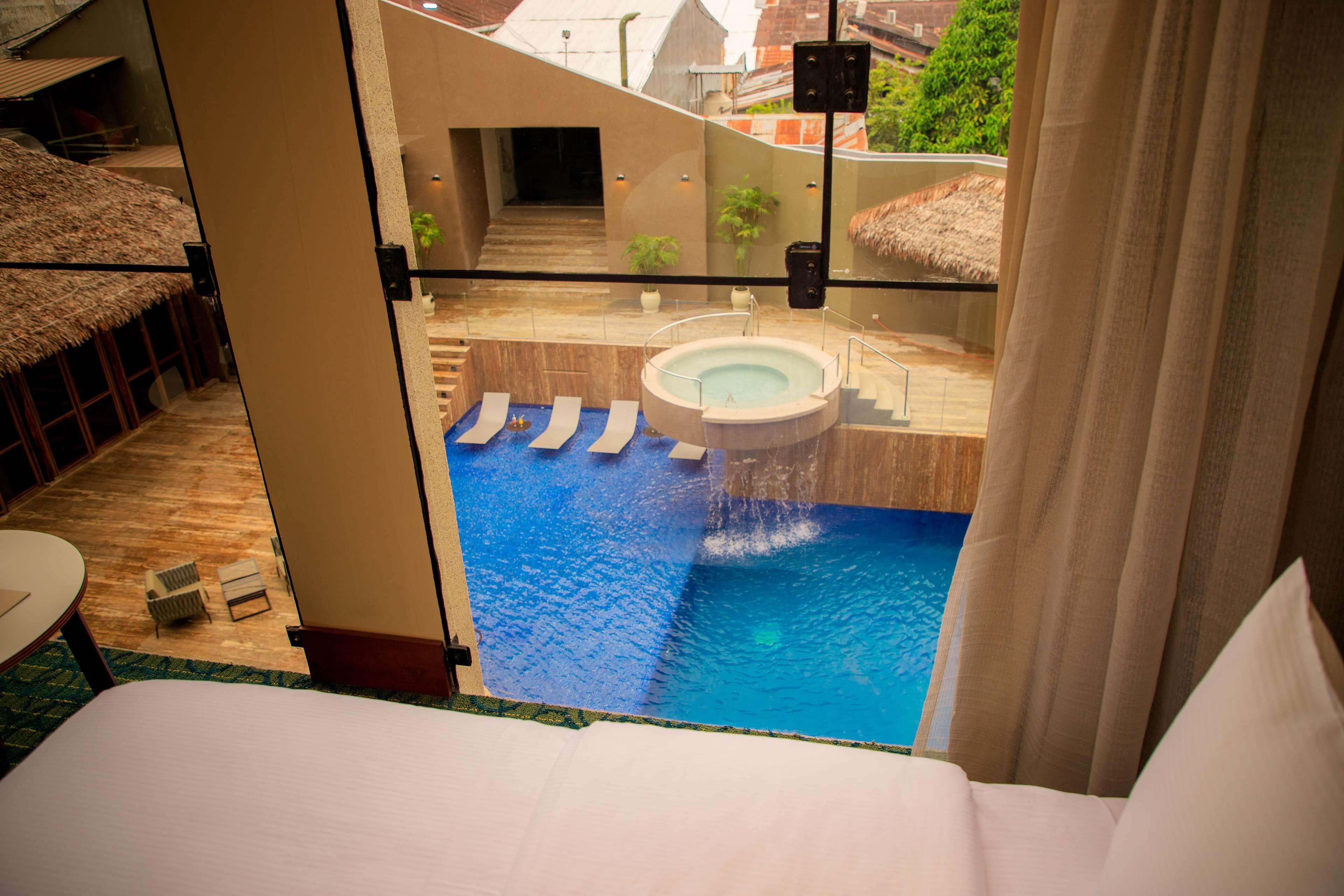 Vista Exterior DoubleTree by Hilton Iquitos