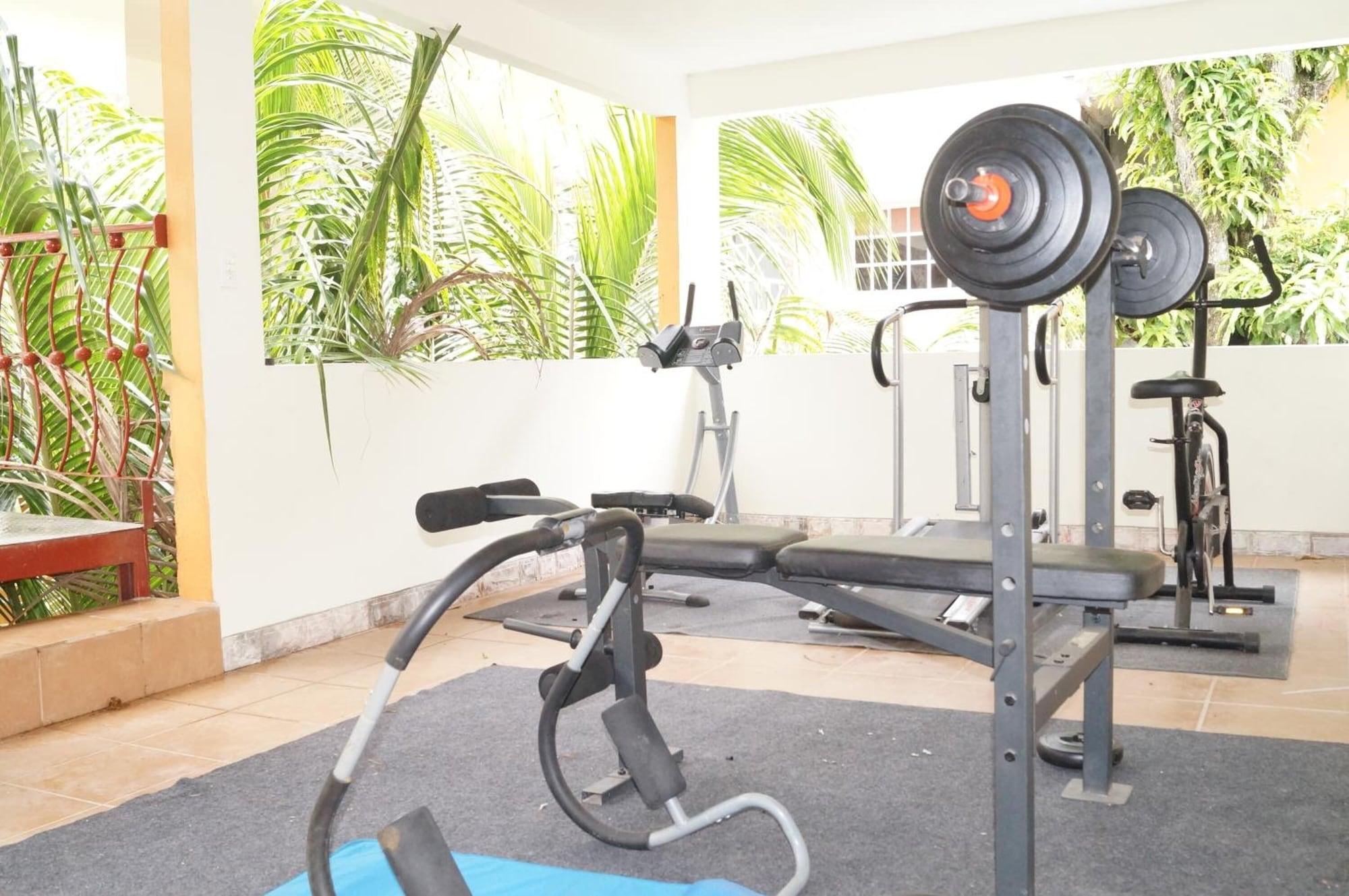 Gimnasio Hotel Paraíso Huasteco