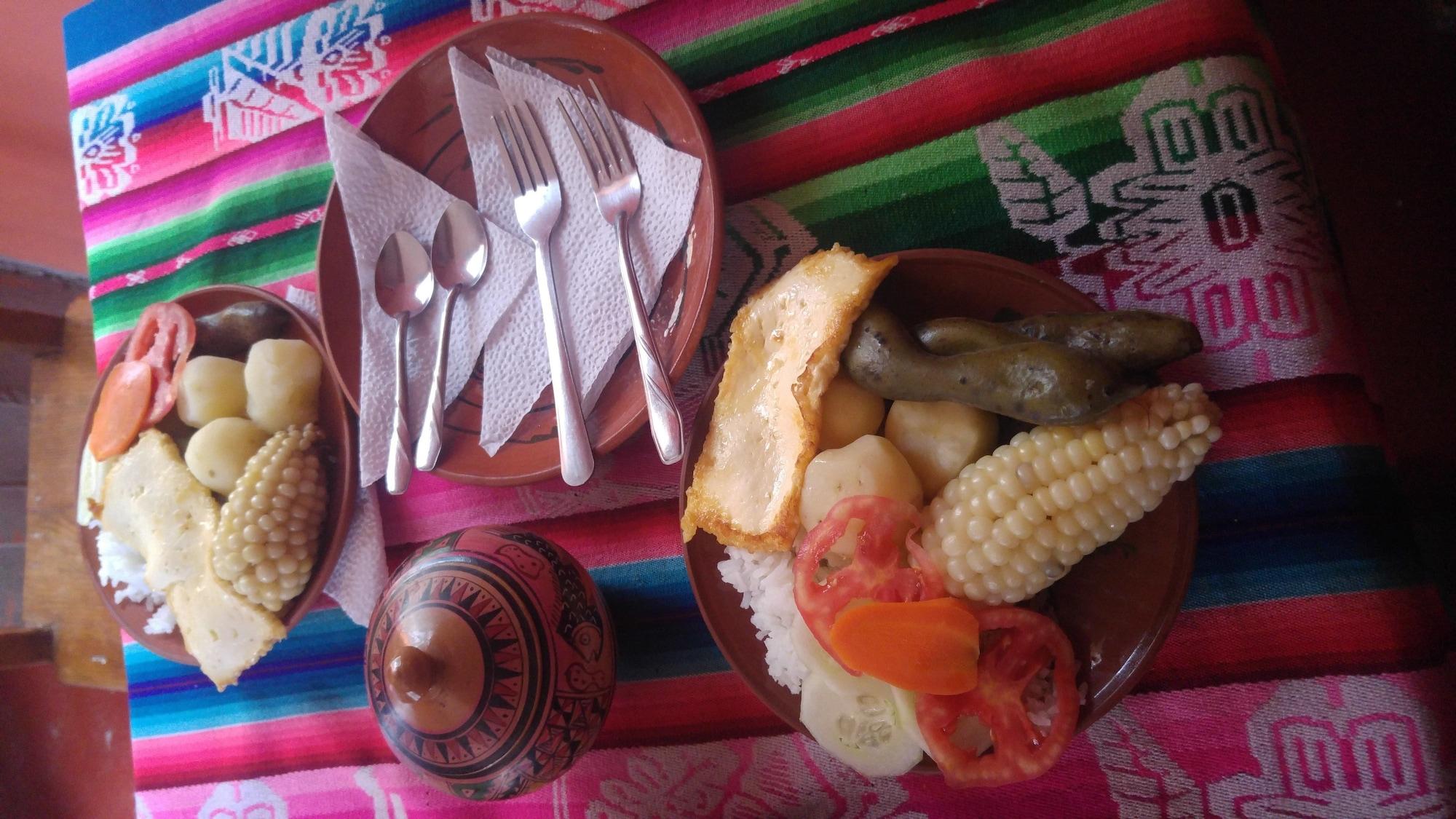Restaurant Ururi Wasi