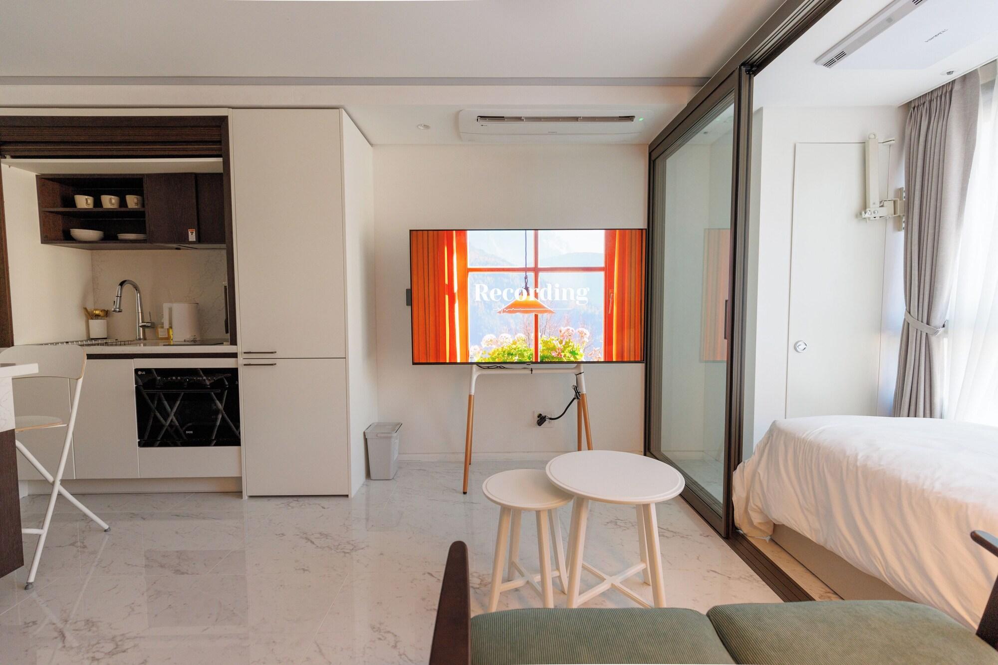 Comodidades del Alojamiento WECOSTAY Gangnam