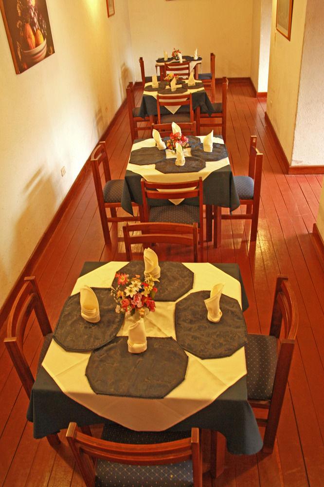 Restaurant Hotel El Cid Plaza