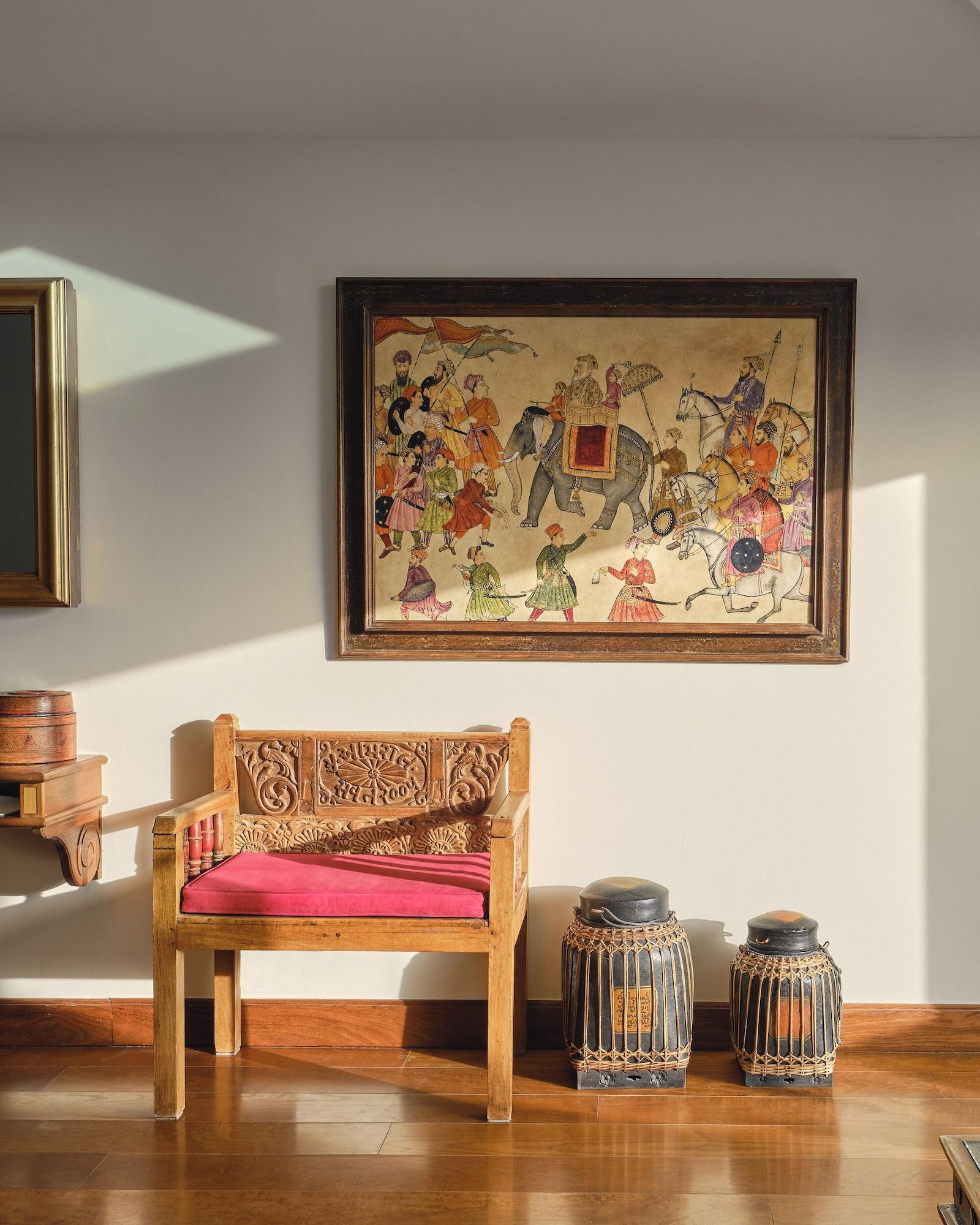 Habitación Airelles Pan Dei Palais