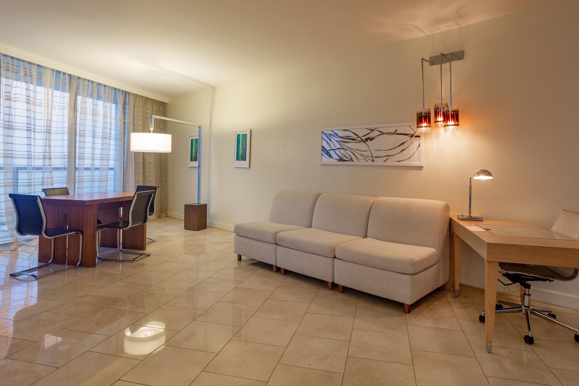 Habitación JW Marriott Panama