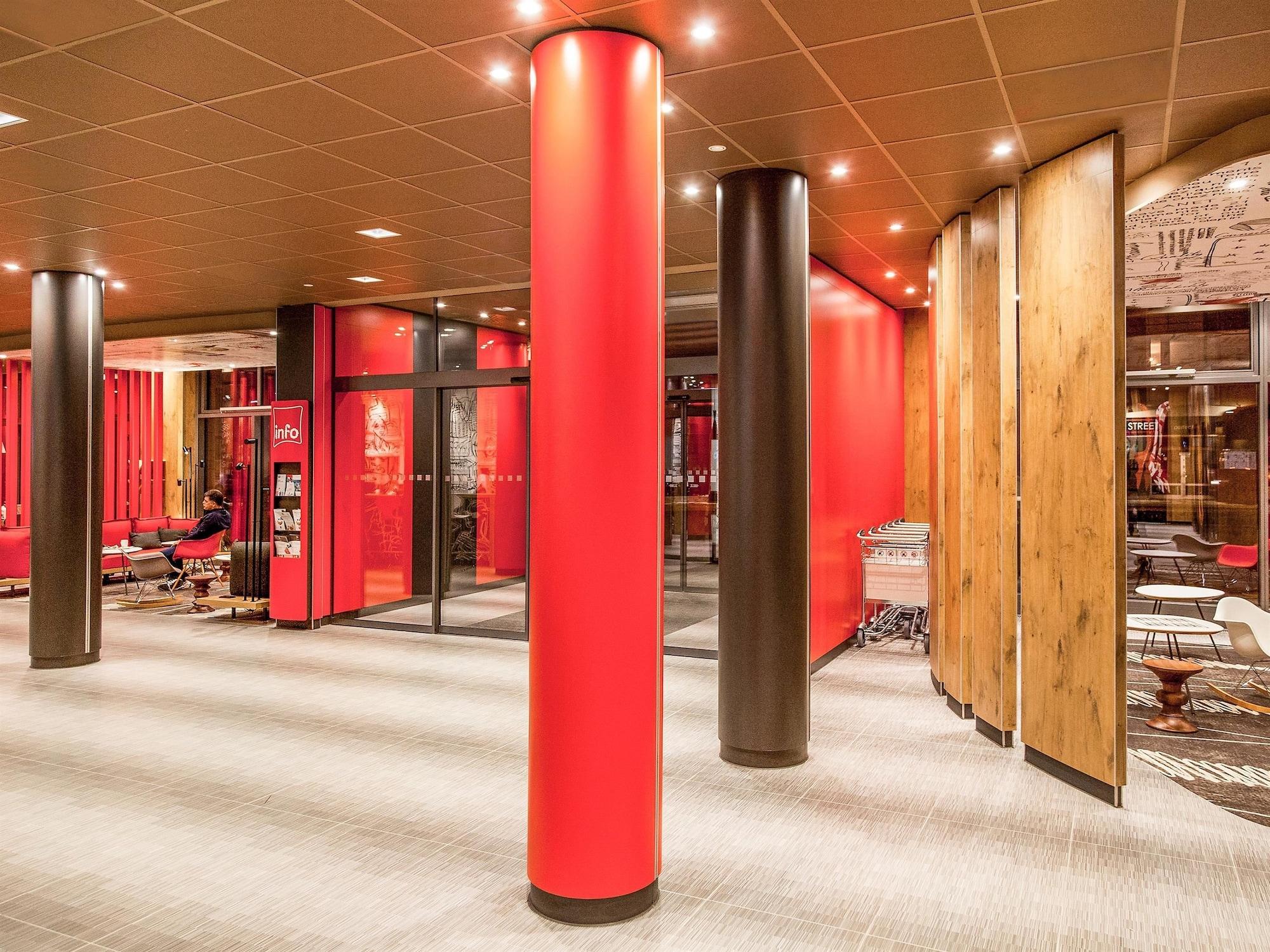 Gimnasio Ibis Muenchen City Arnulfpark