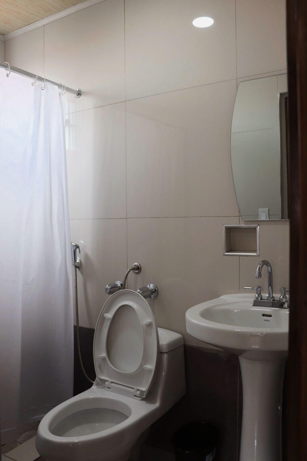 Equipamiento de Habitación Hotel Internacional de Colón