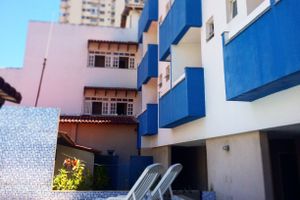 Alojamiento - Hotel Marlin Azul
