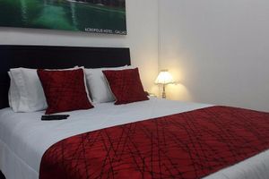 Alojamiento - Hotel Acropolis Callao
