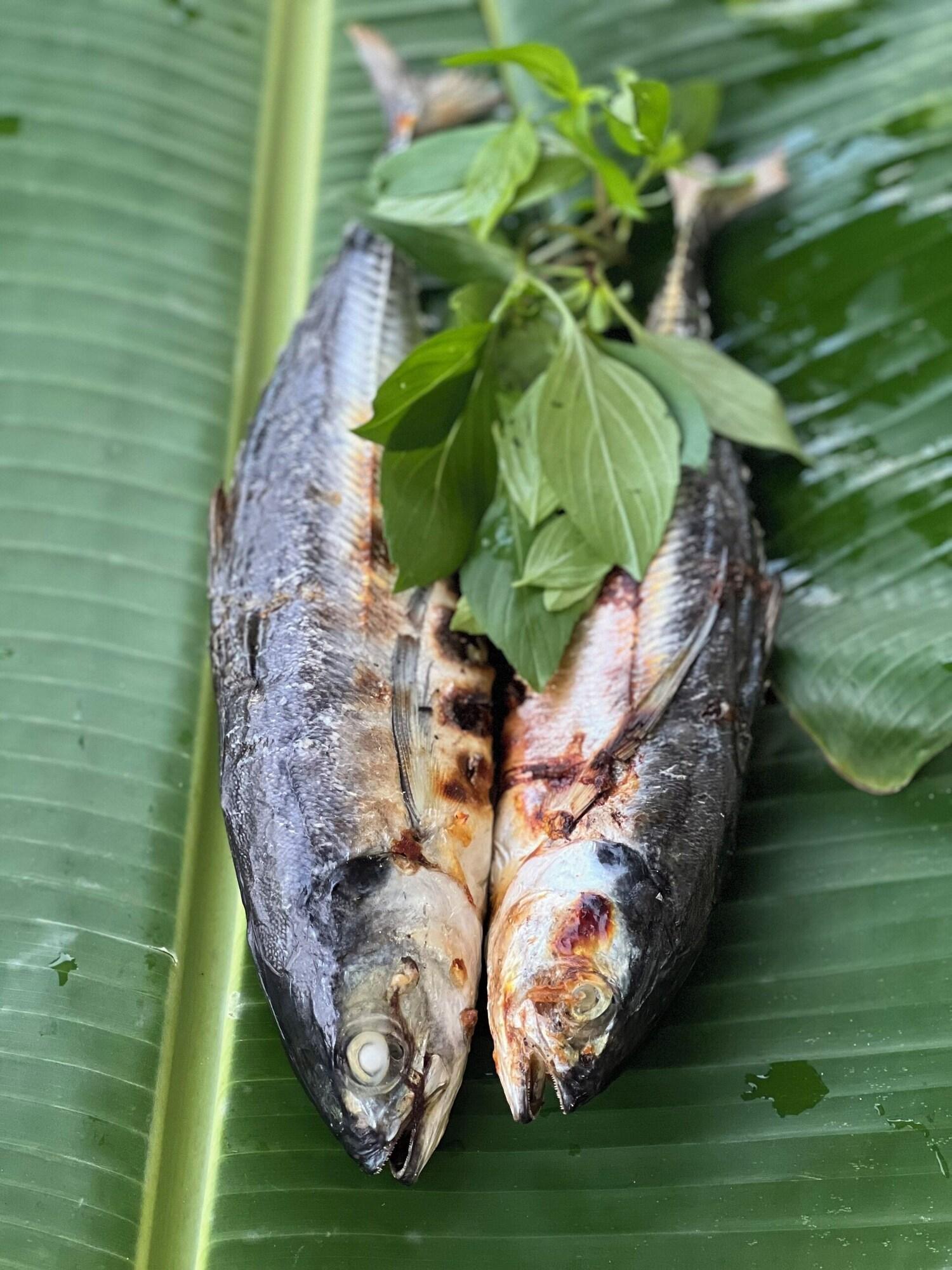 Equipamiento de Habitación Dai Duong Lagi Homestay & Coffee