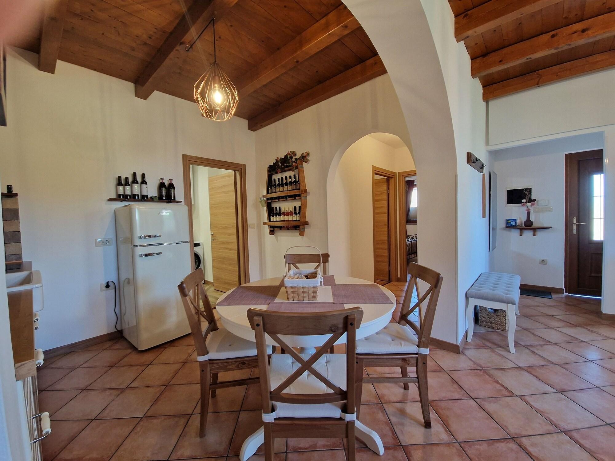 Comodidades del Alojamiento Wine & Apartment VINALES