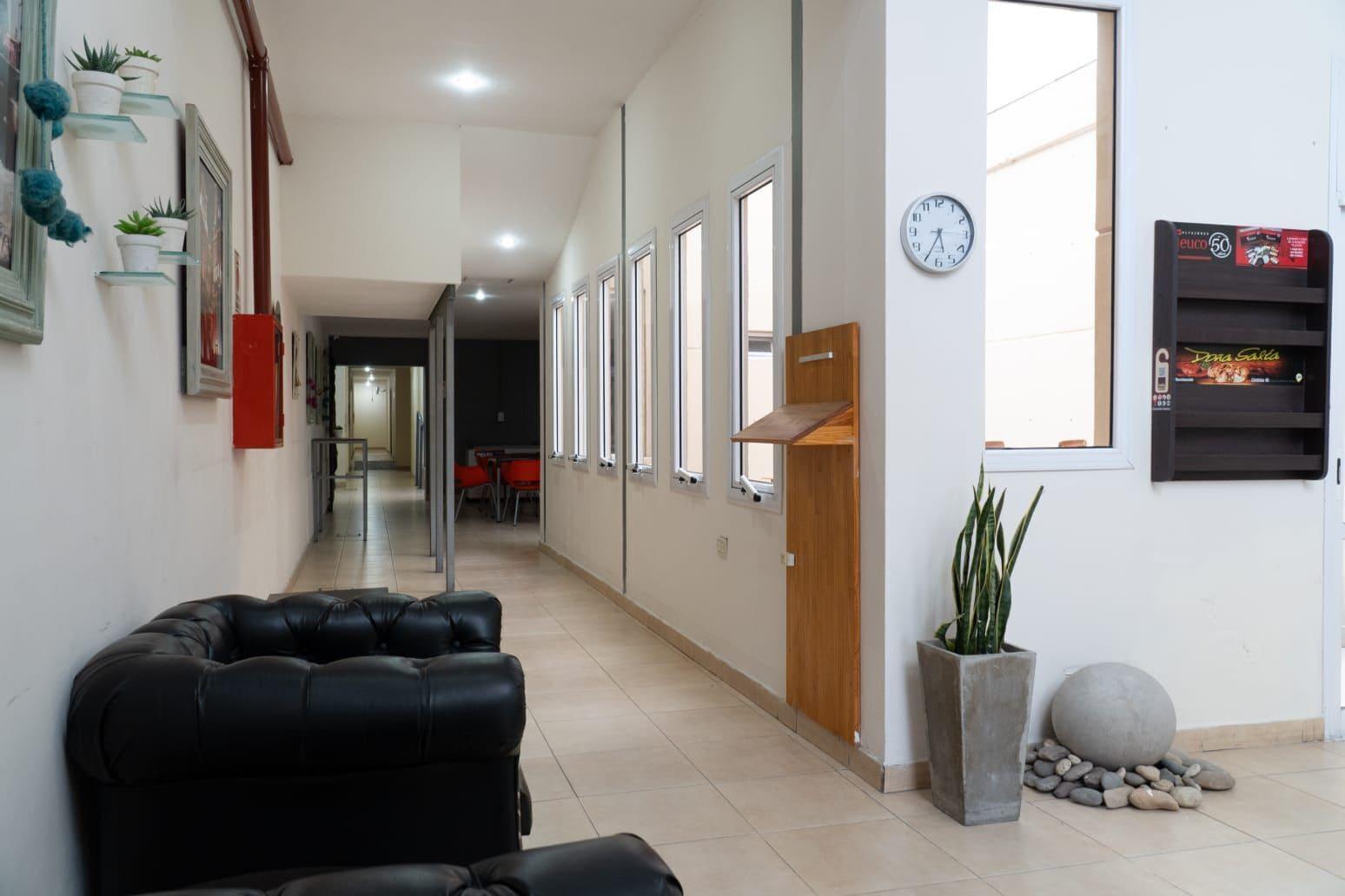 Comodidades del Alojamiento Hotel Leguizamon