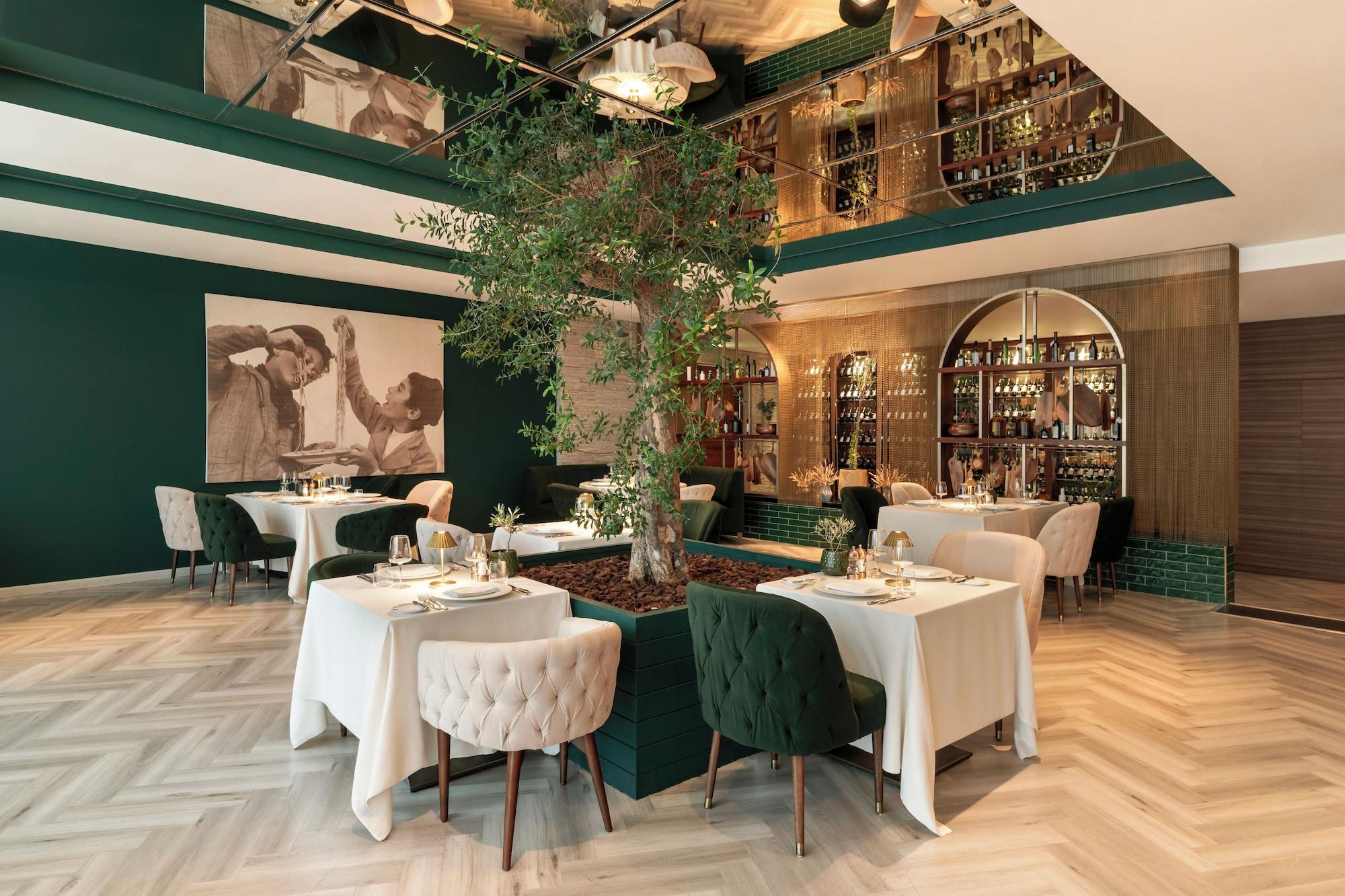 Restaurant Rixos The Palm Hotel & Suites