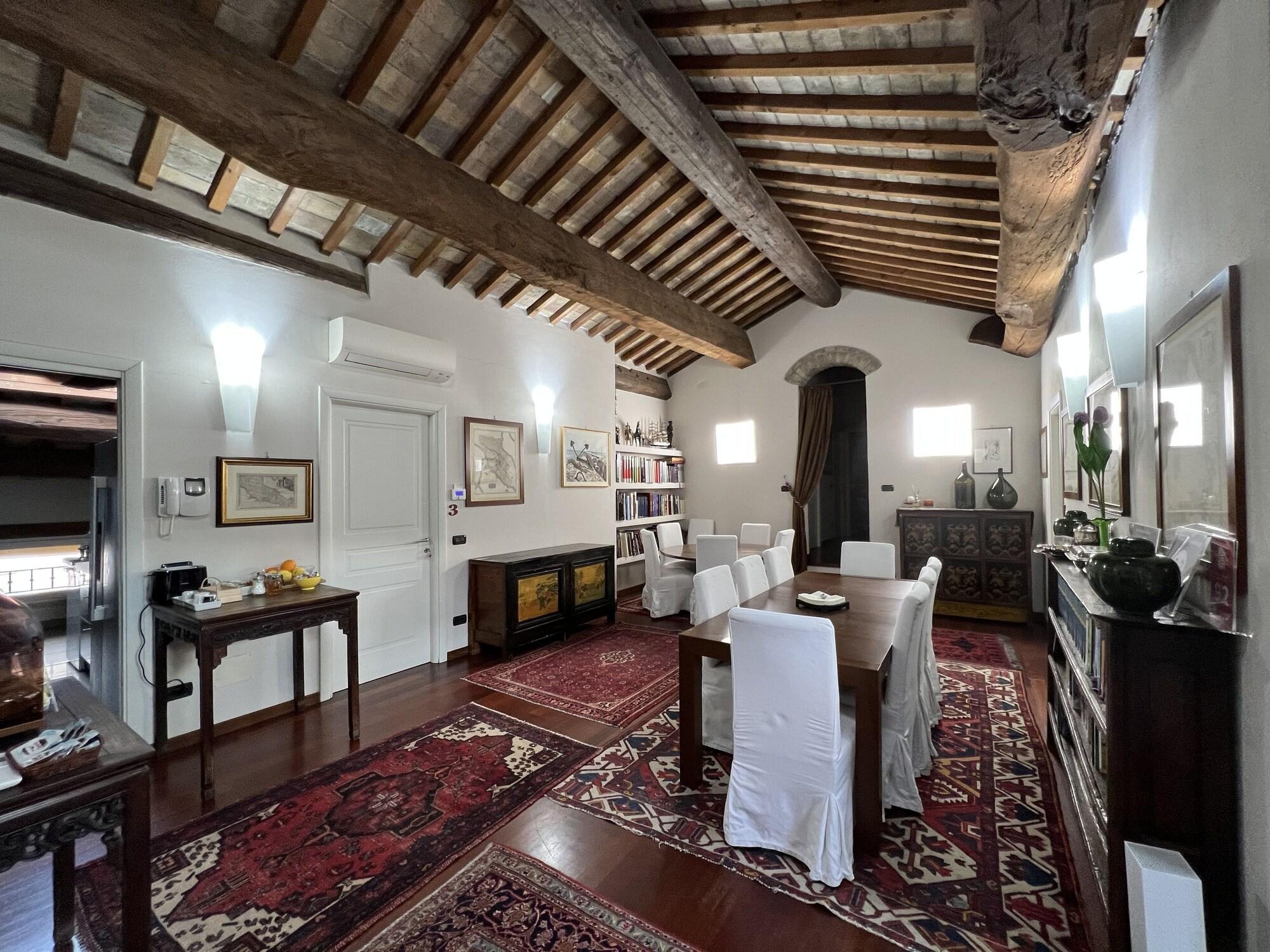 Restaurant A Casa di Paola Suite B&B