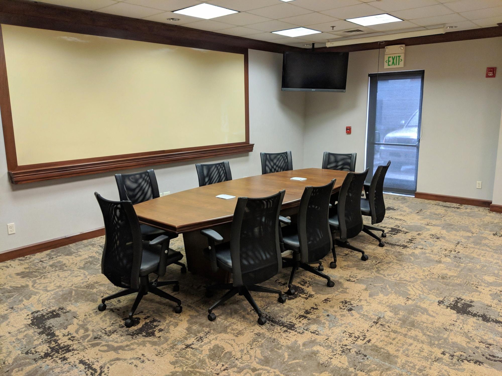 Sala de Reuniones Hampton Inn & Suites Colorado Springs/Air Force Academy
