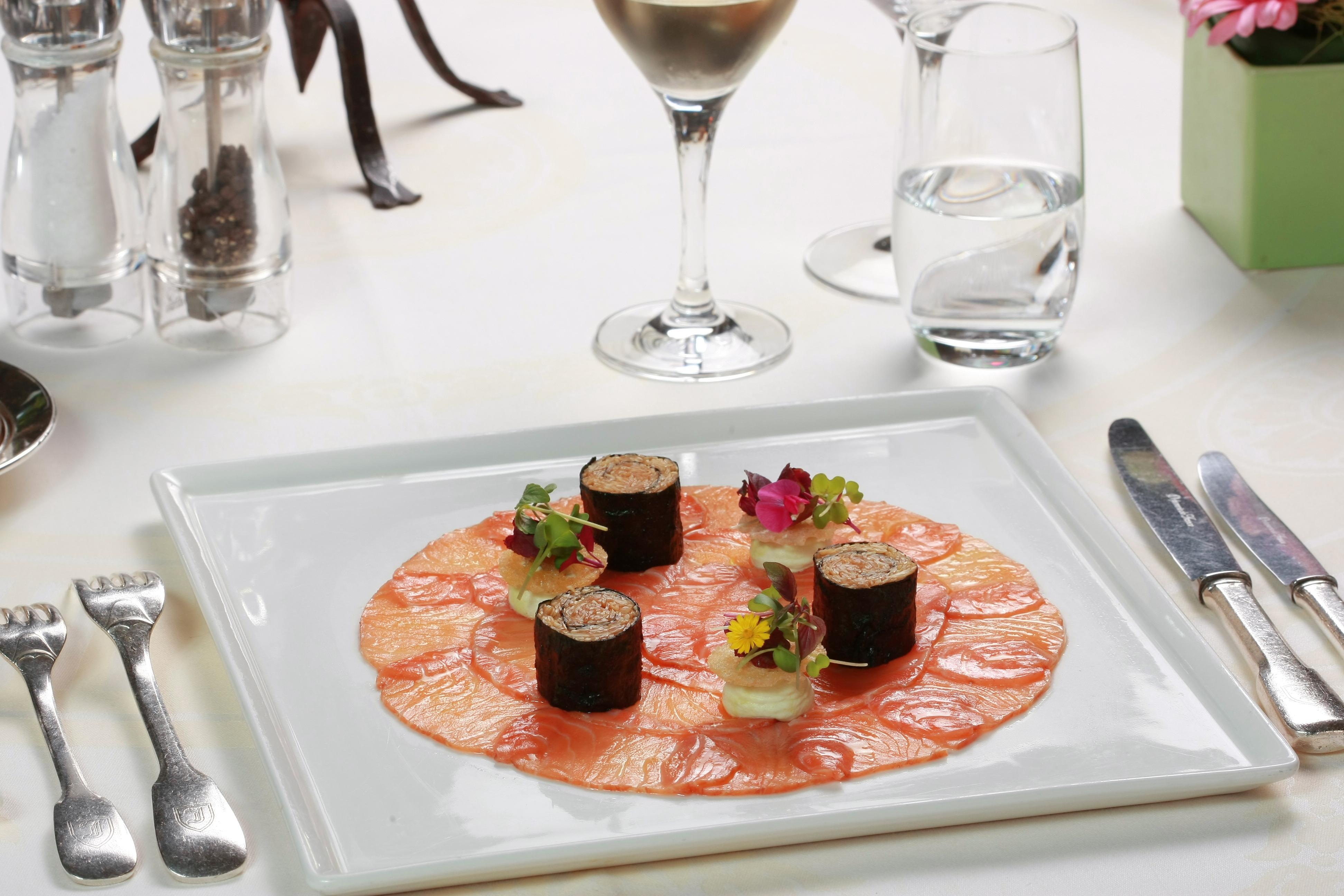 Restaurant Château d'Isenbourg