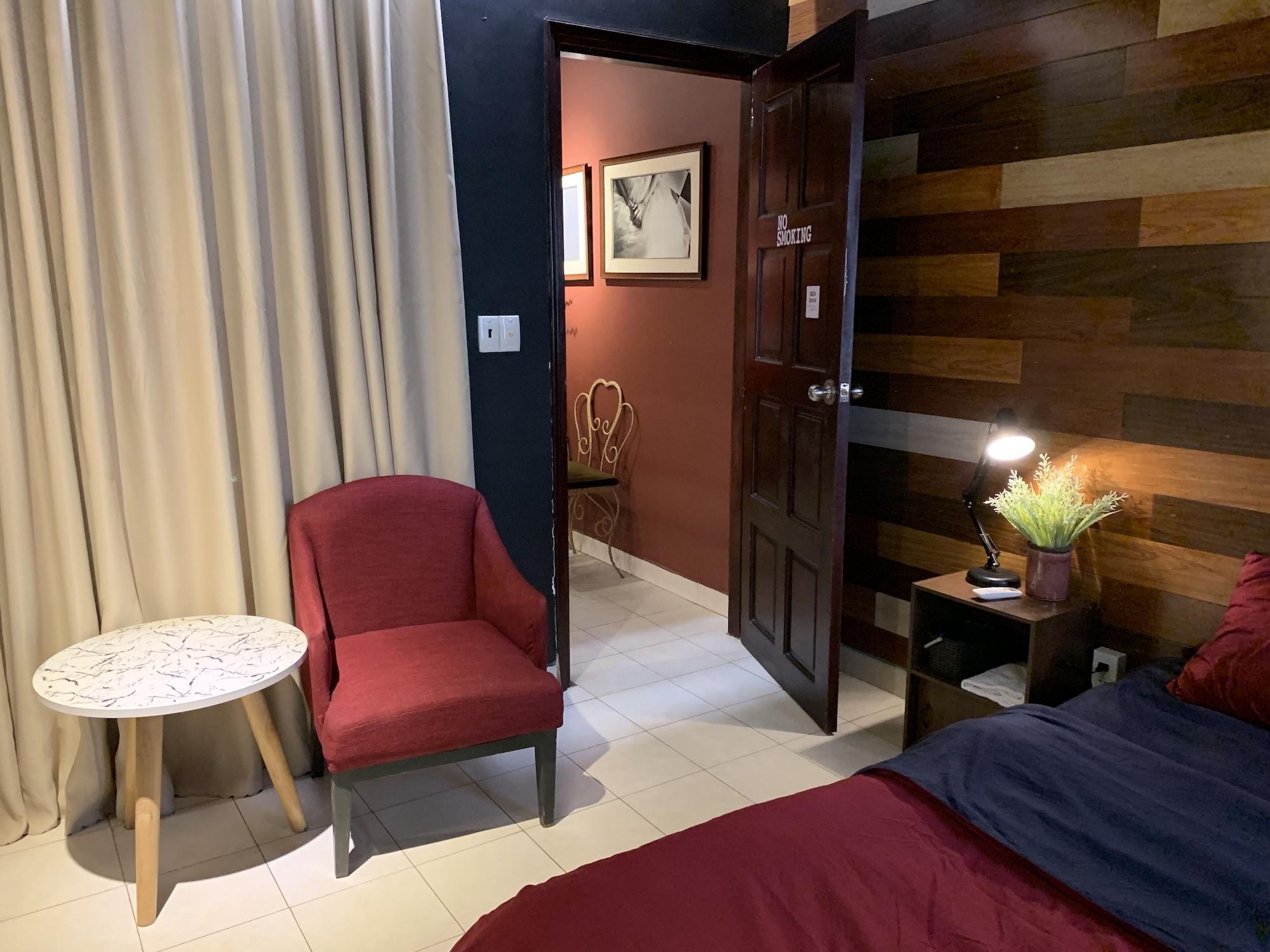 Bar/Salón N&D Homestay