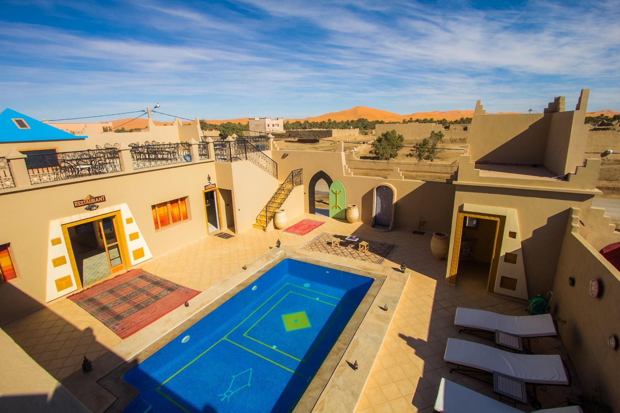 Varios Hassilabiad Appart Hotel