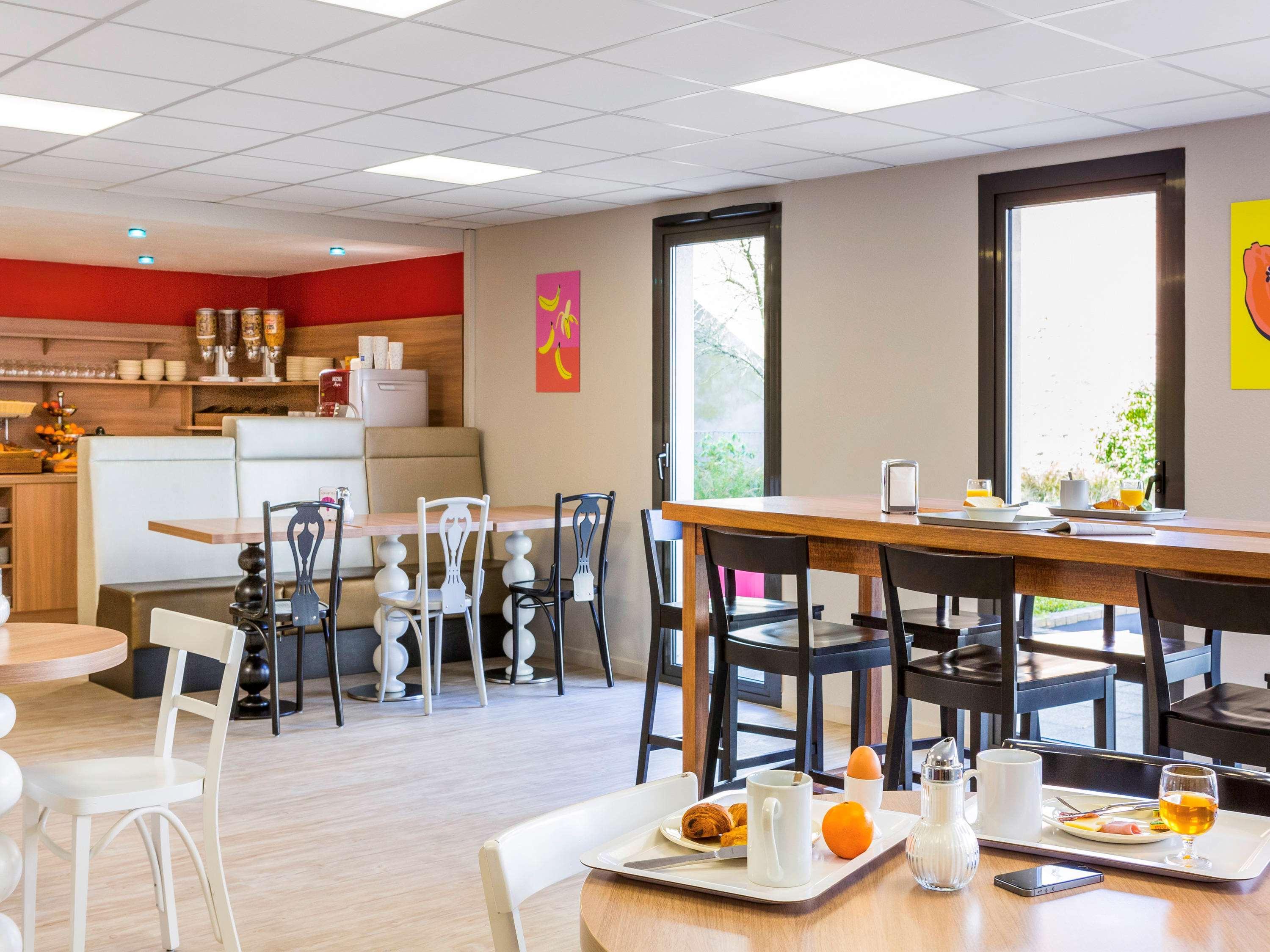 Vista Exterior Aparthotel Adagio Access Rennes Centre