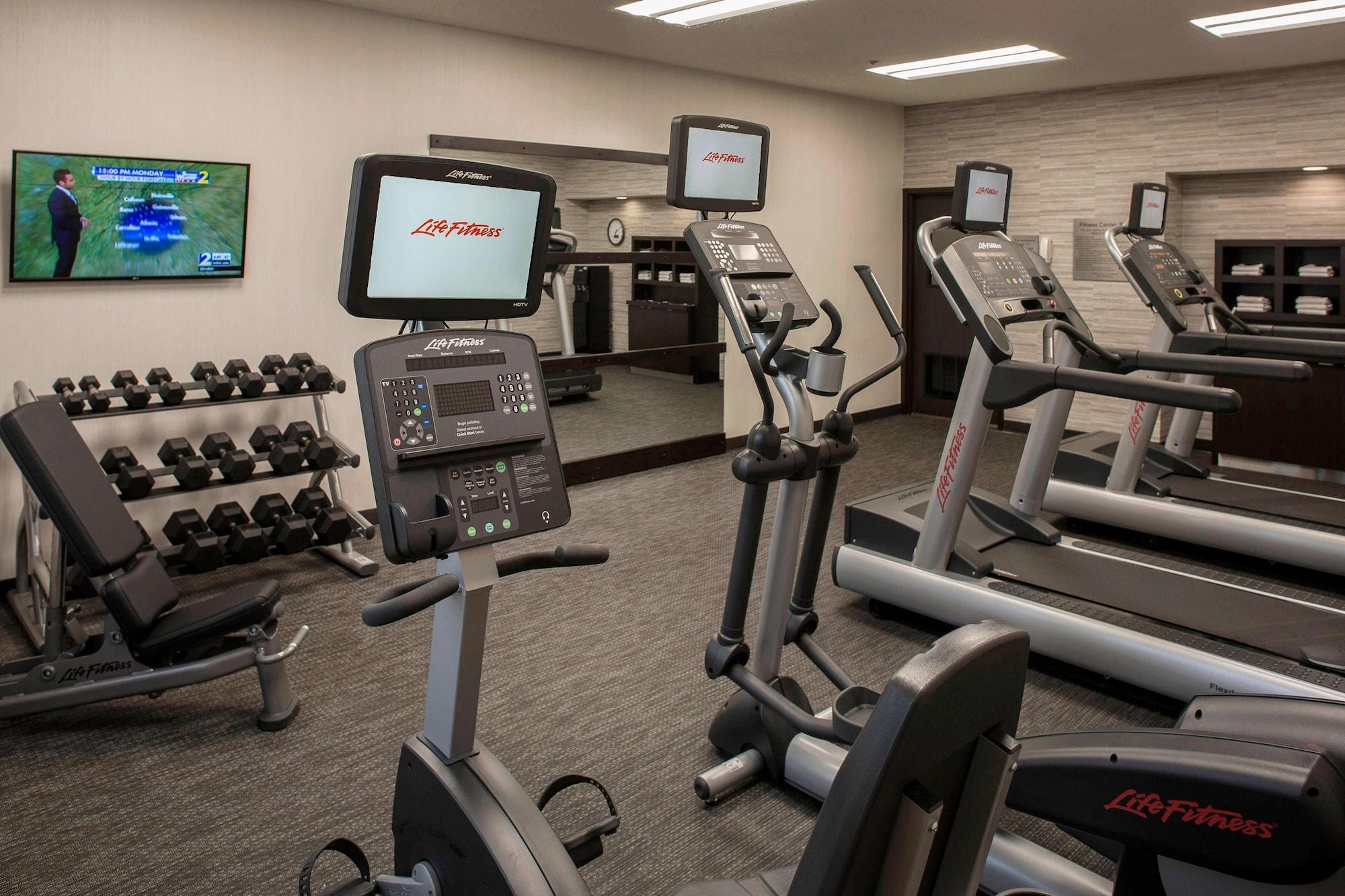 Gimnasio Sonesta Select Atlanta Norcross