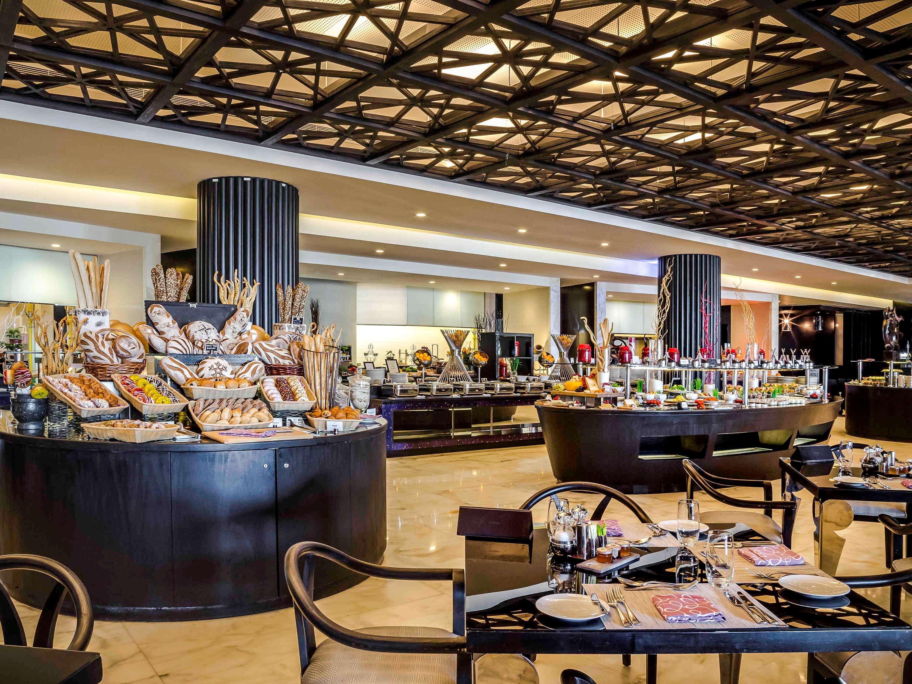 Restaurant Sofitel Abu Dhabi Corniche