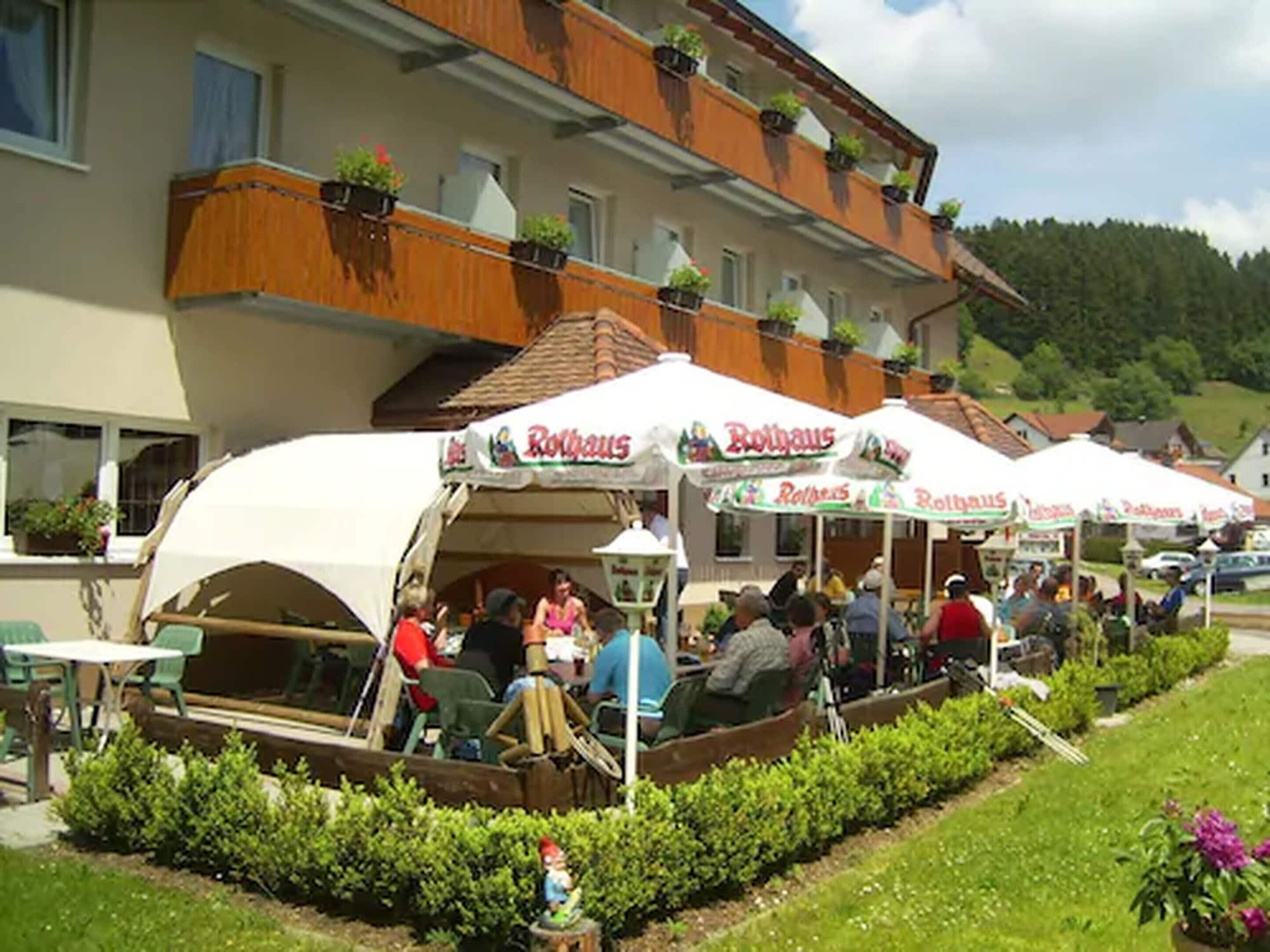 Restaurant Hotel Schwörer