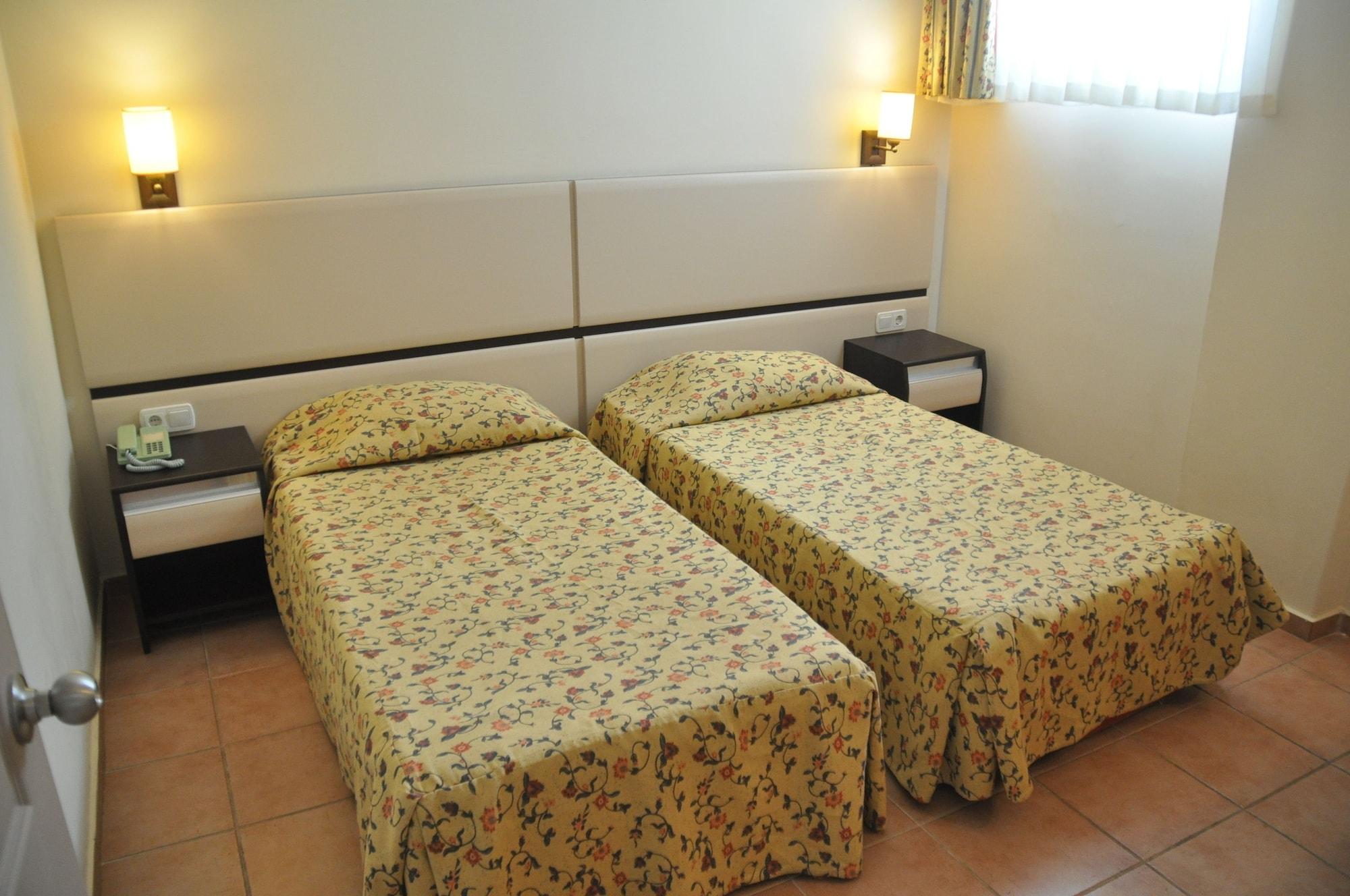 Habitación Club Sidar