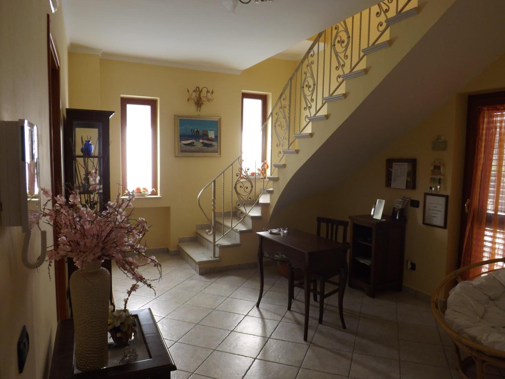 Equipamiento de Habitación Bed & Breakfast La Villetta