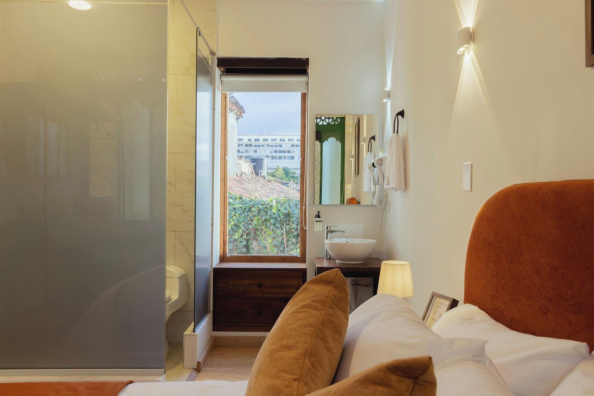 Equipamiento de Habitación Casa Aura Hotel