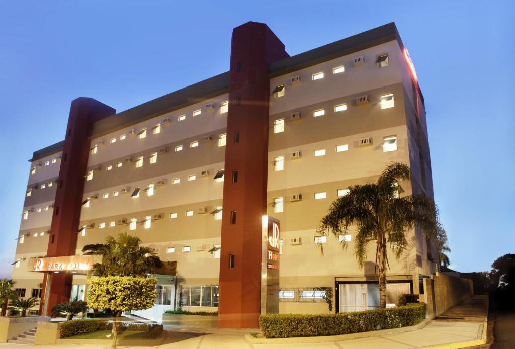 Vista Exterior JR Hotel