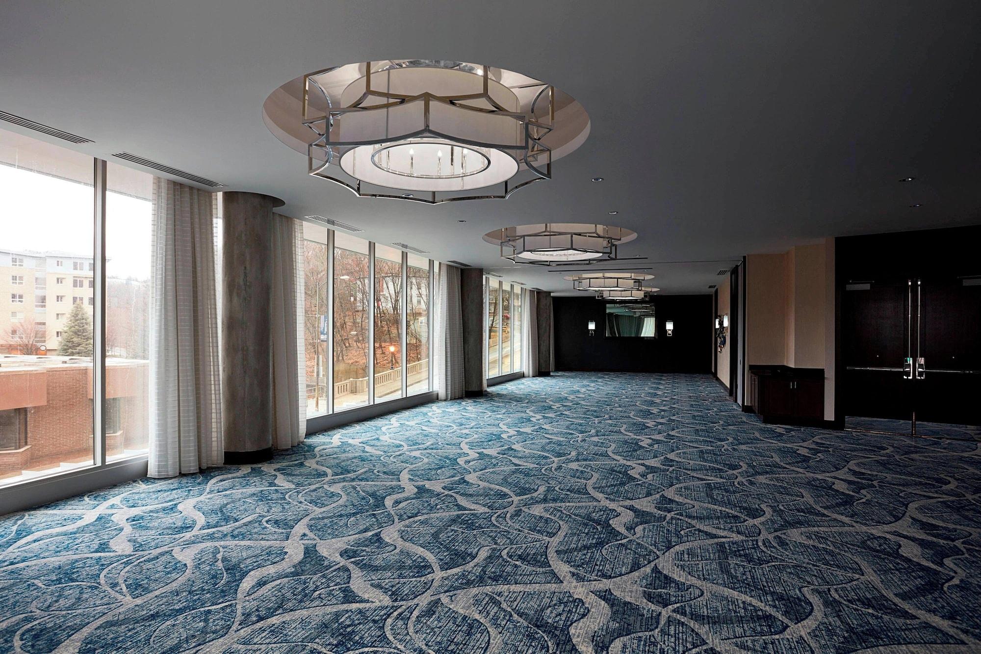 Sala de Reuniones Ithaca Marriott Downtown on the Commons