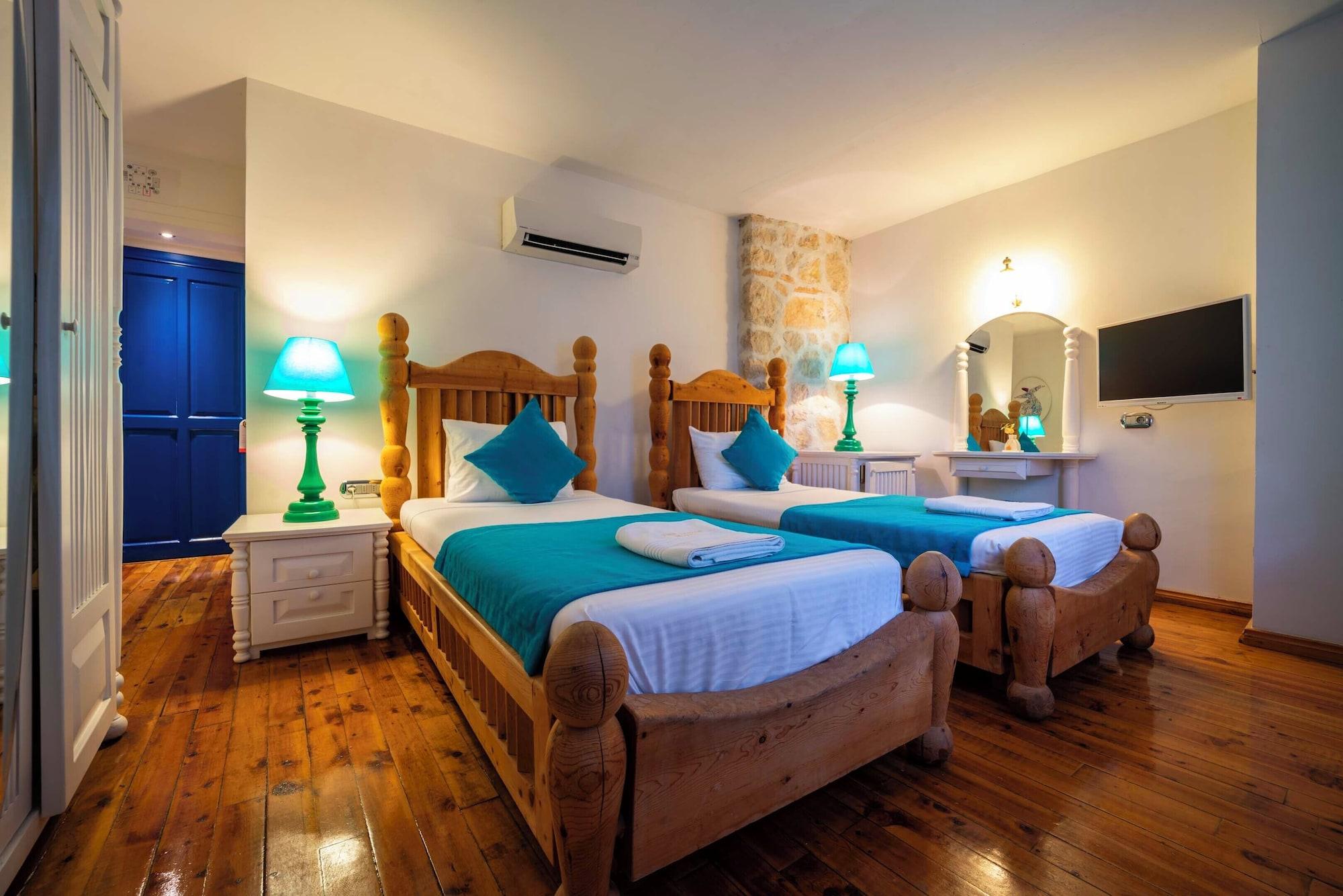 Habitación Elixir Boutique Hotel