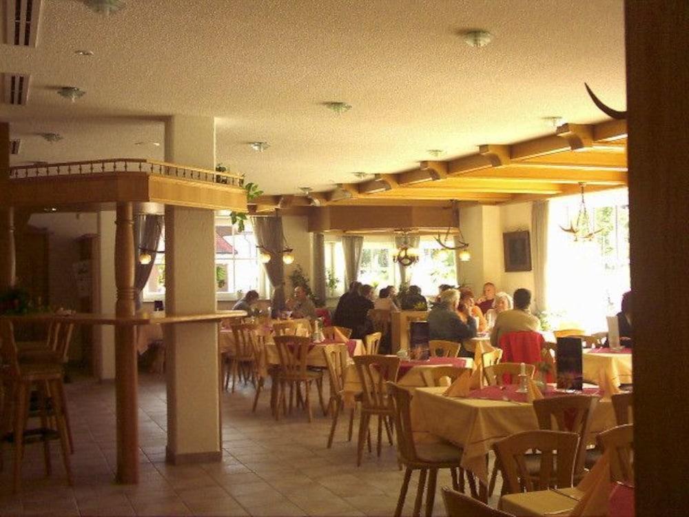 Restaurant Waldhotel Hubertus