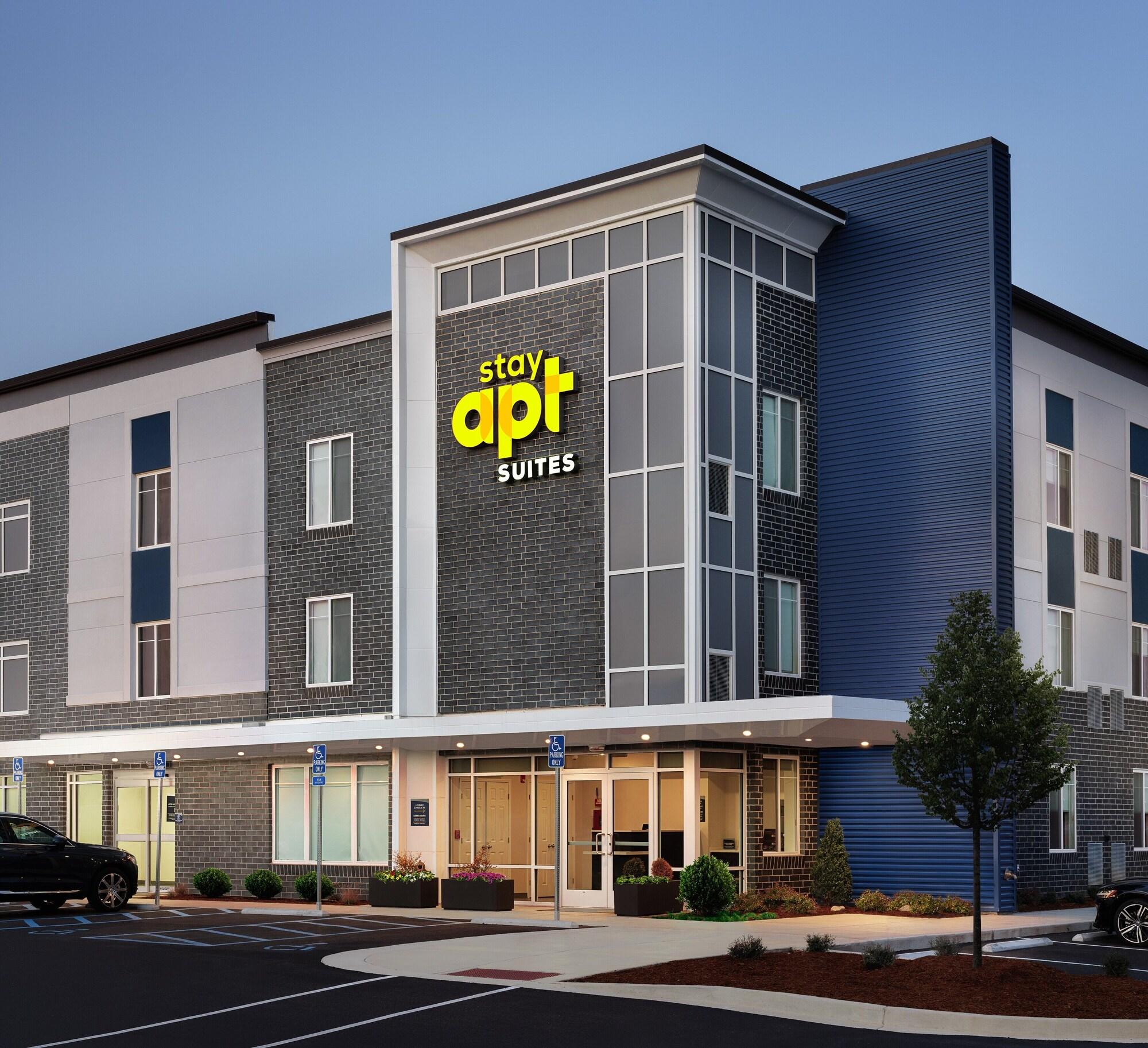 Vista Exterior stayAPT Suites Columbia-Irmo Harbison