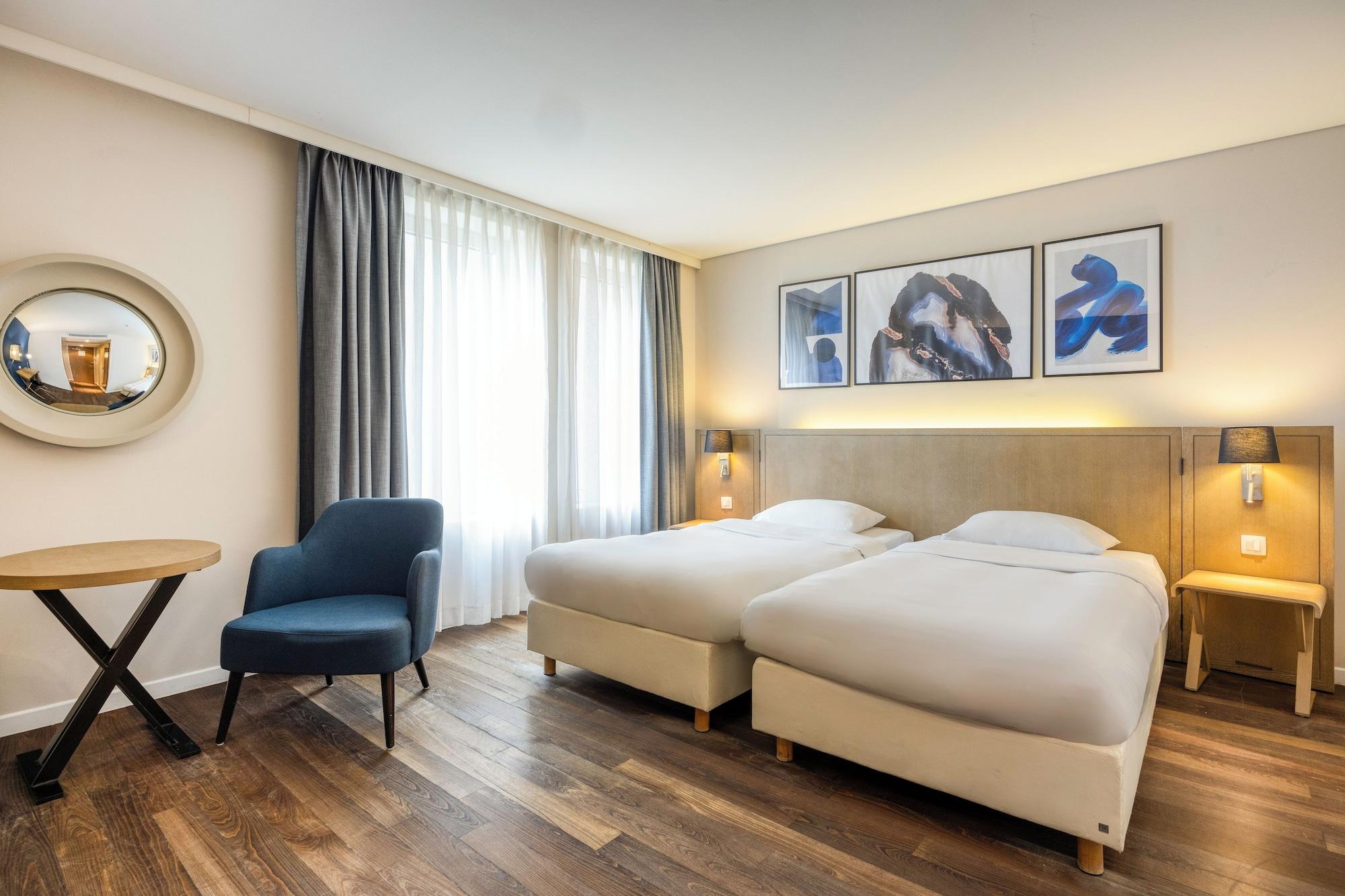 Habitación Park Inn by Radisson Antwerp City Centre