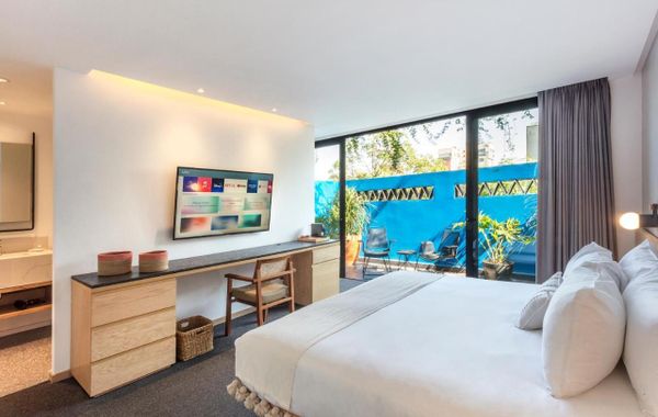 V65 Mexico - Hoteles en Condesa de Ciudad de México
