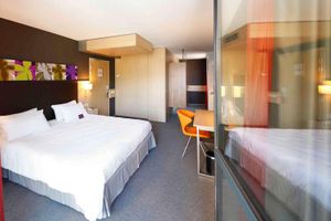 Alojamiento - Mercure Valenciennes Centre