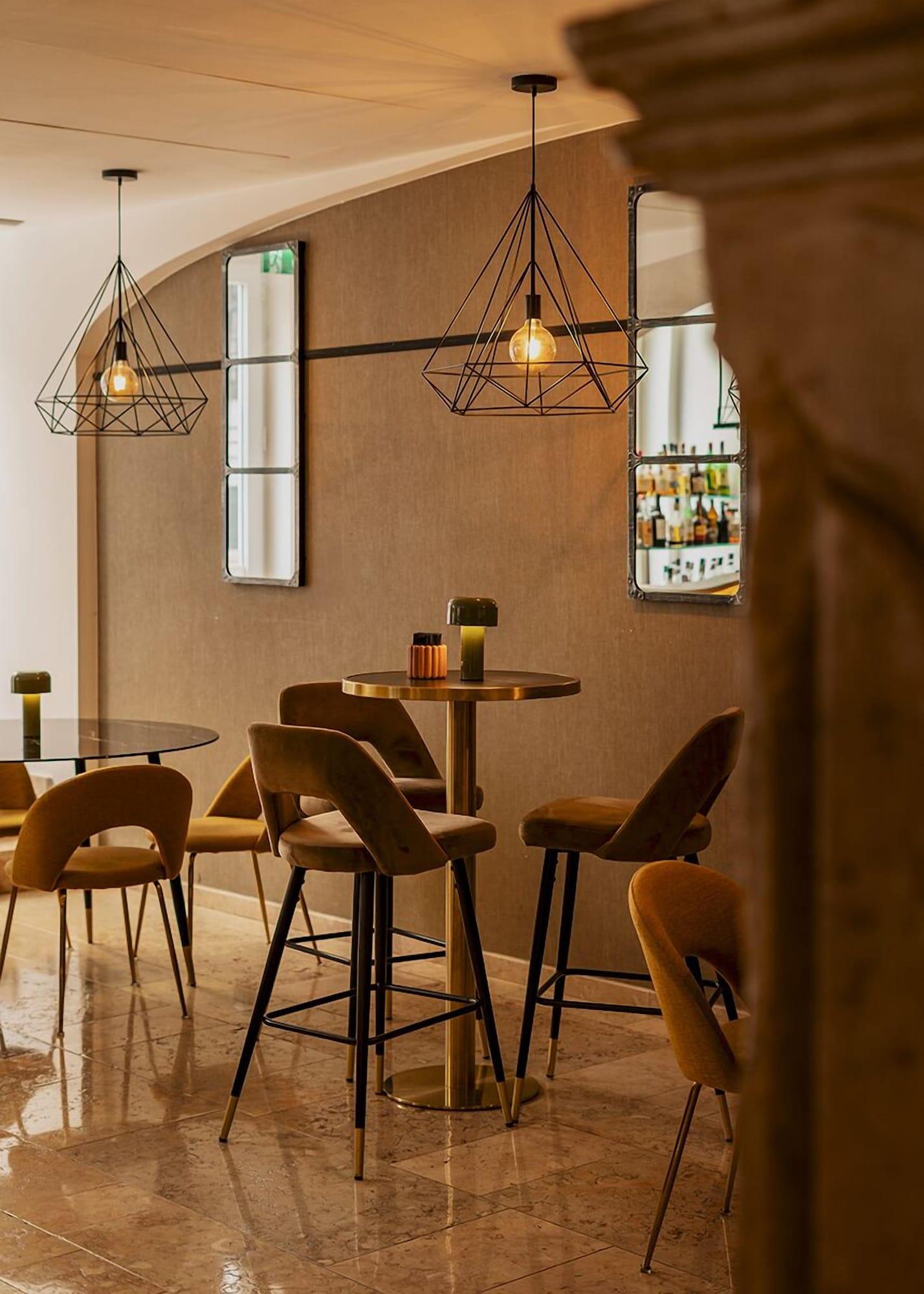 Restaurant Hotel Vincci Baixa