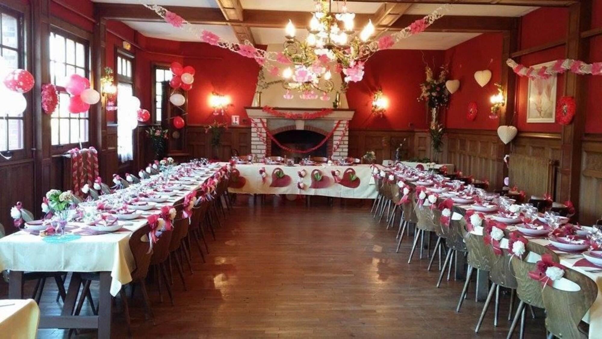 Instalaciones Recreativas Hotellerie Normande